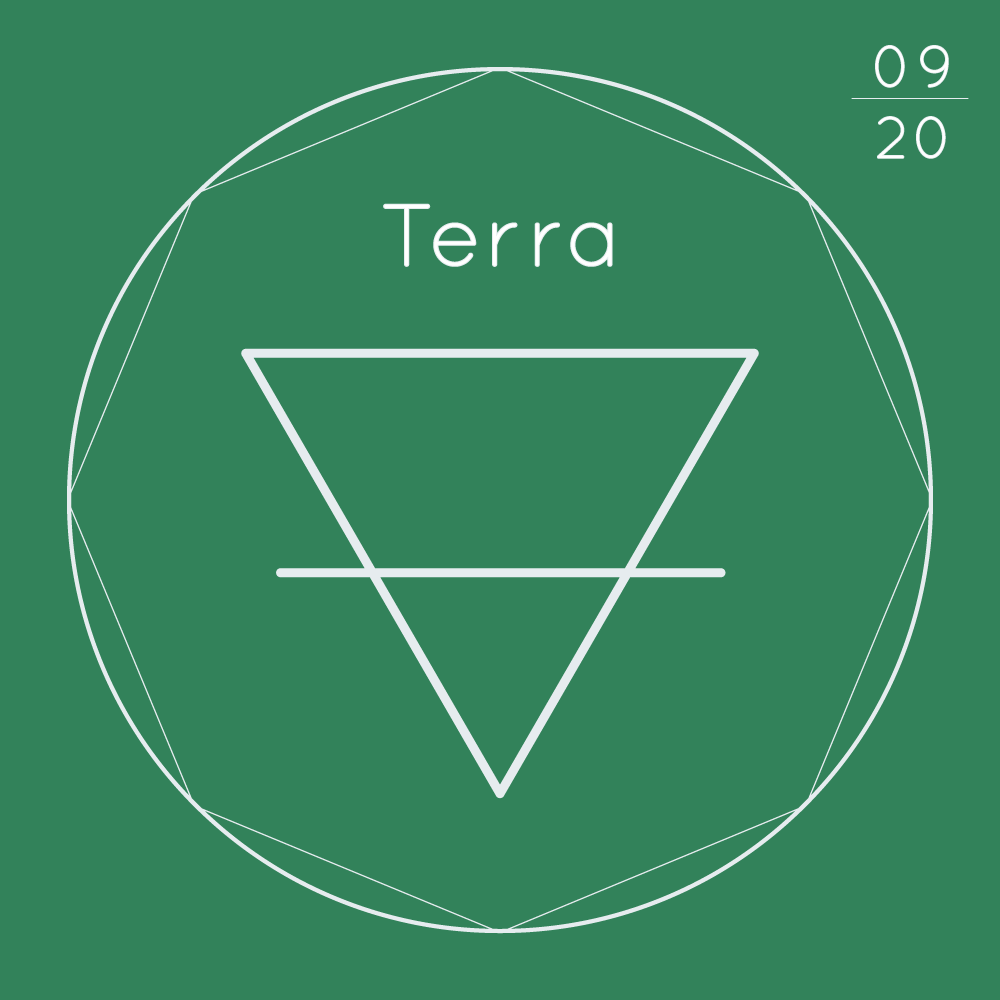 IL CIELO DI SETTEMBRE 2020 | SEGNI DI TERRA | Toro - Vergine - Capricorno