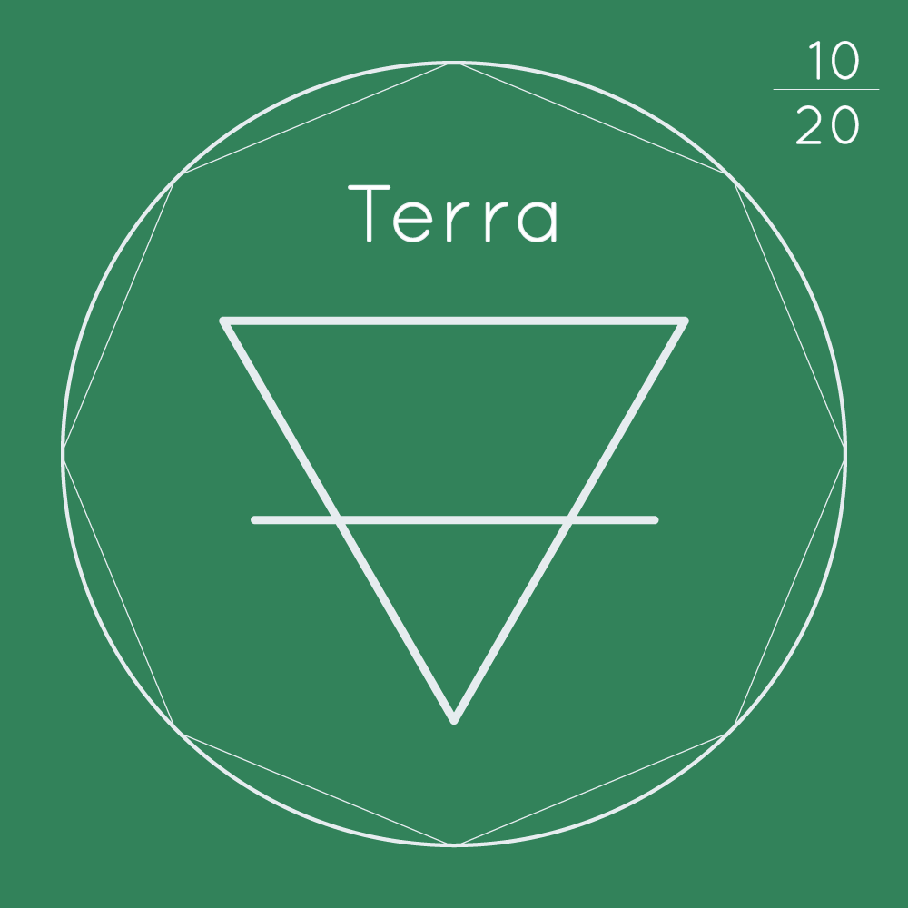 IL CIELO DI OTTOBRE 2020 | SEGNI DI TERRA | Toro - Vergine - Capricorno