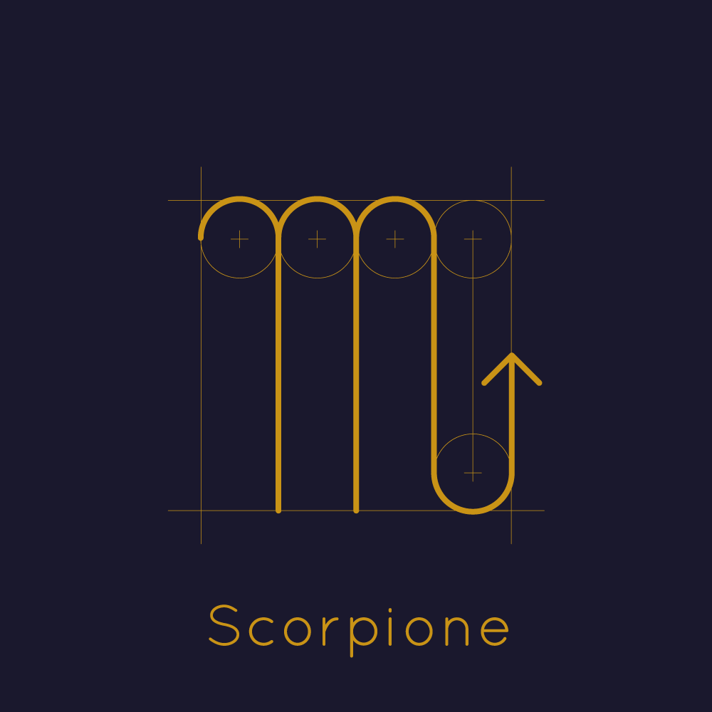 BUON COMPLEANNO SCORPIONE | 22 10 – 21 11 2020