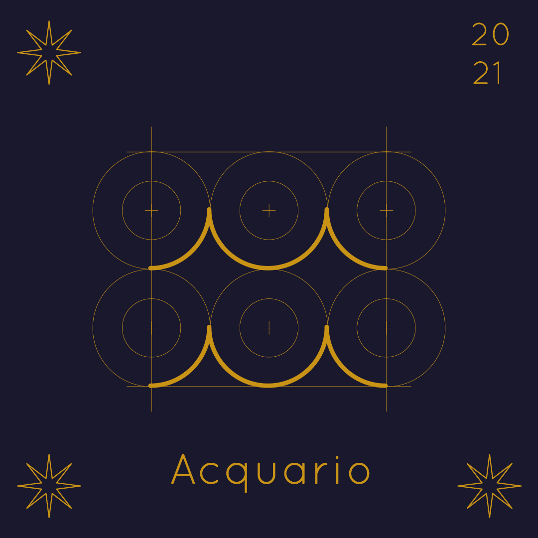 ACQUARIO | OROSCOPO 2021