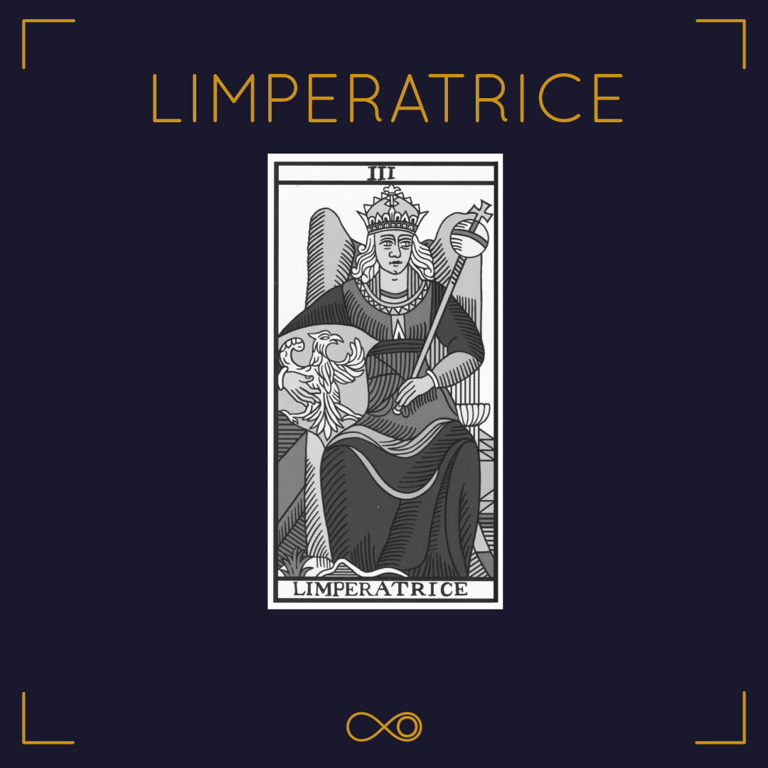 TAROCCHI | L'IMPERATRICE