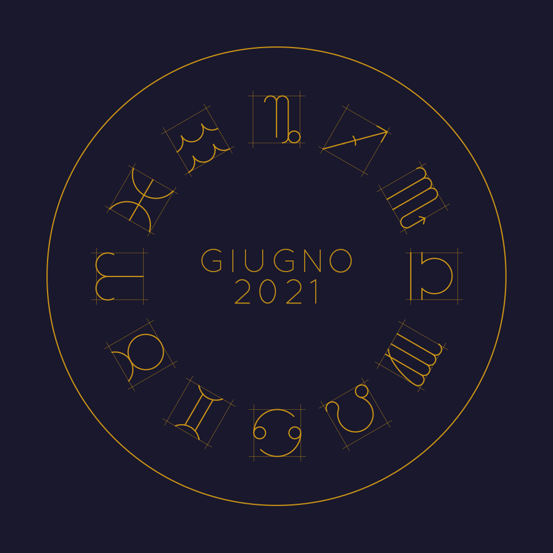 OROSCOPO GIUGNO 2021