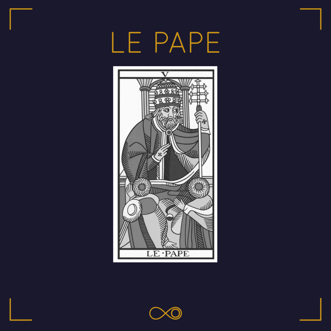 LE PAPE | IL PAPA