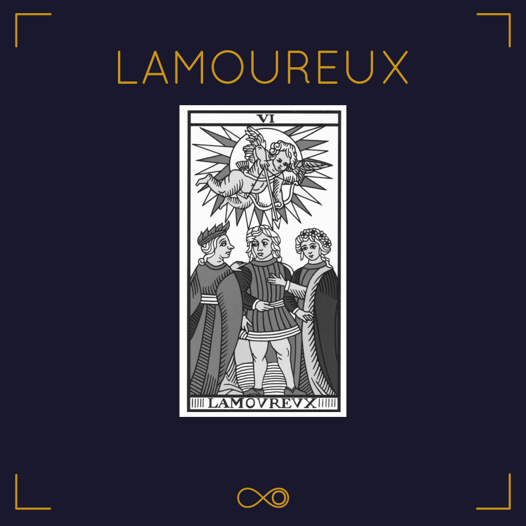 LAMOUREUX | L'INNAMORATO