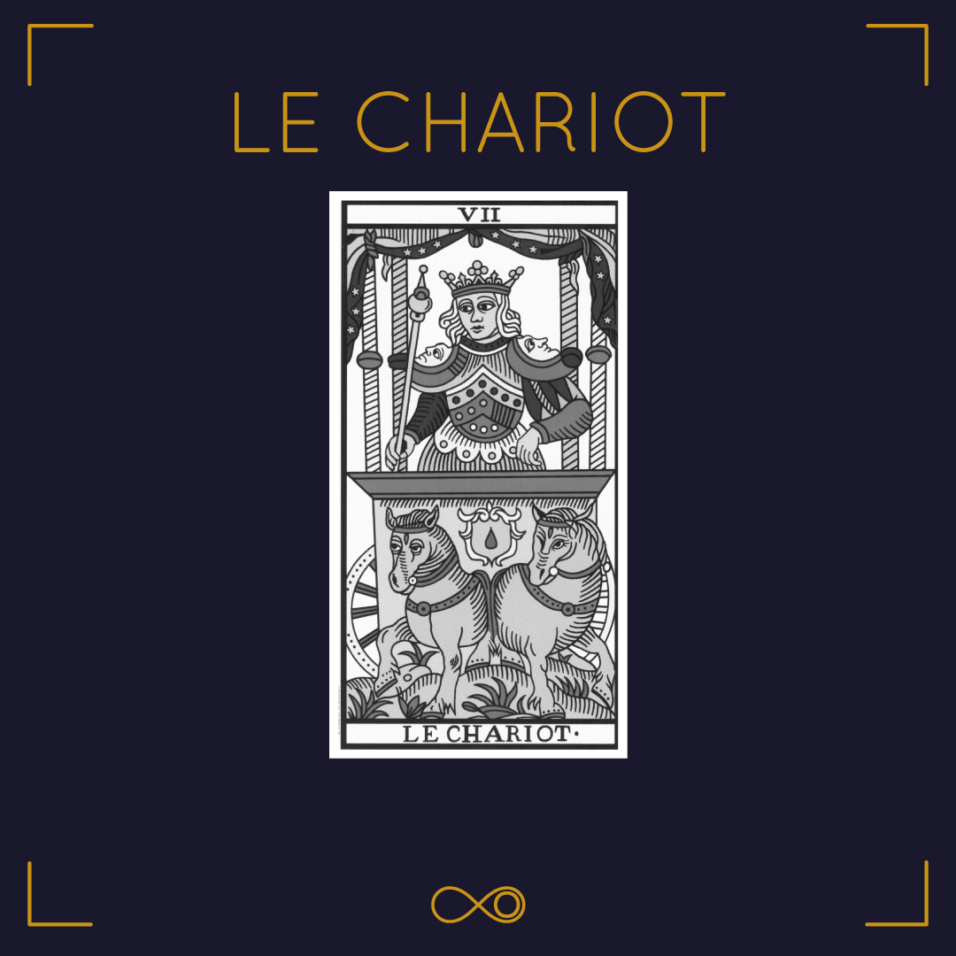 LE CHARIOT | IL CARRO
