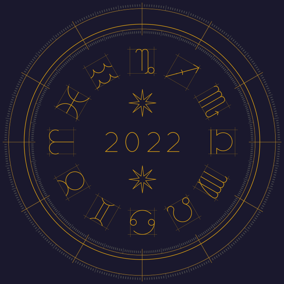 OROSCOPO 2022