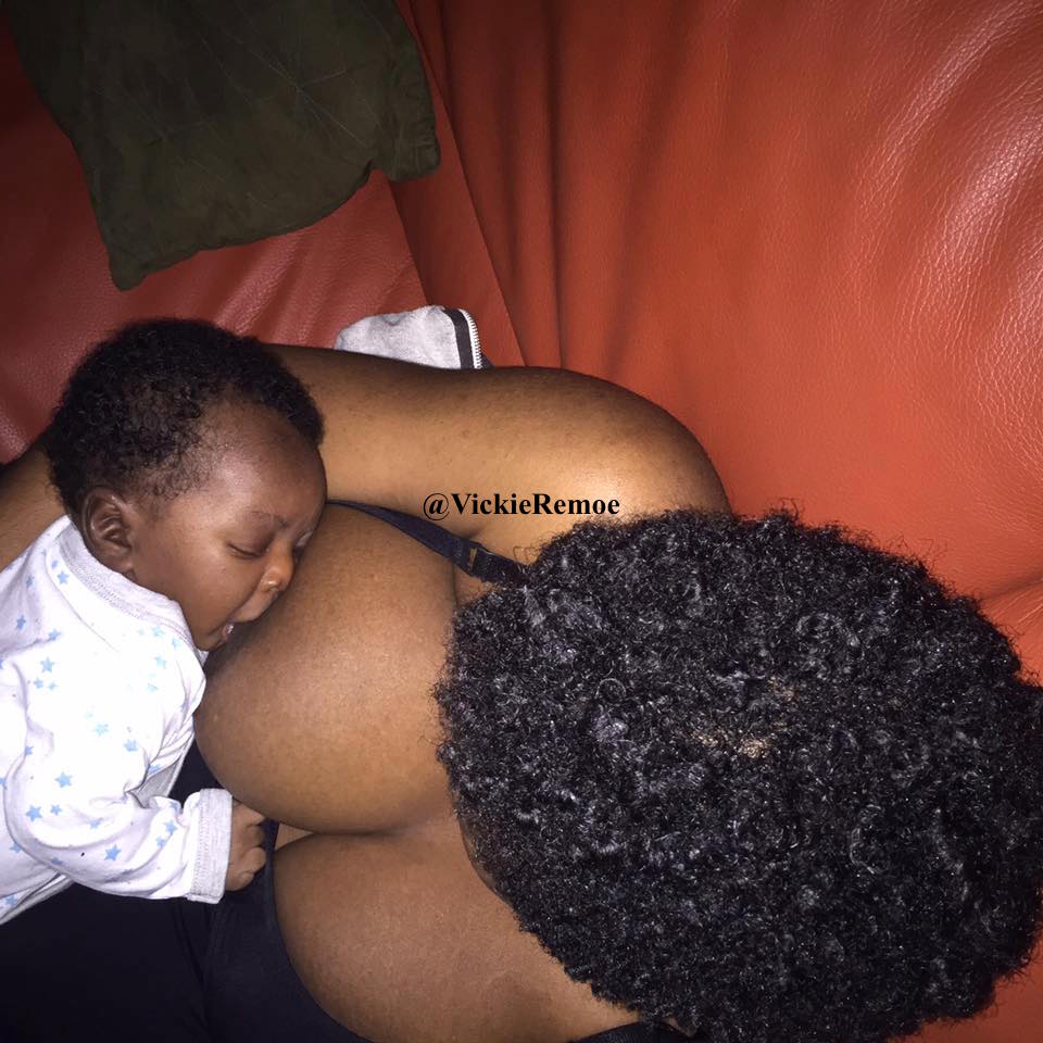 Midwife Marley - Breastfeeding causes saggy boobs Heard this one