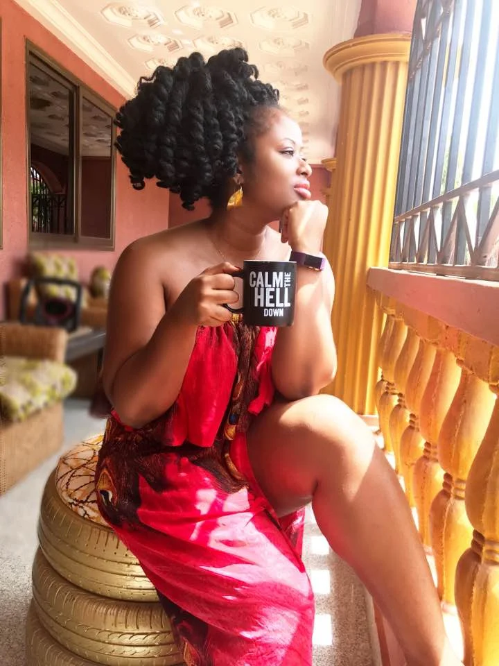 Dating in #Ghana: Why I let her steal my man