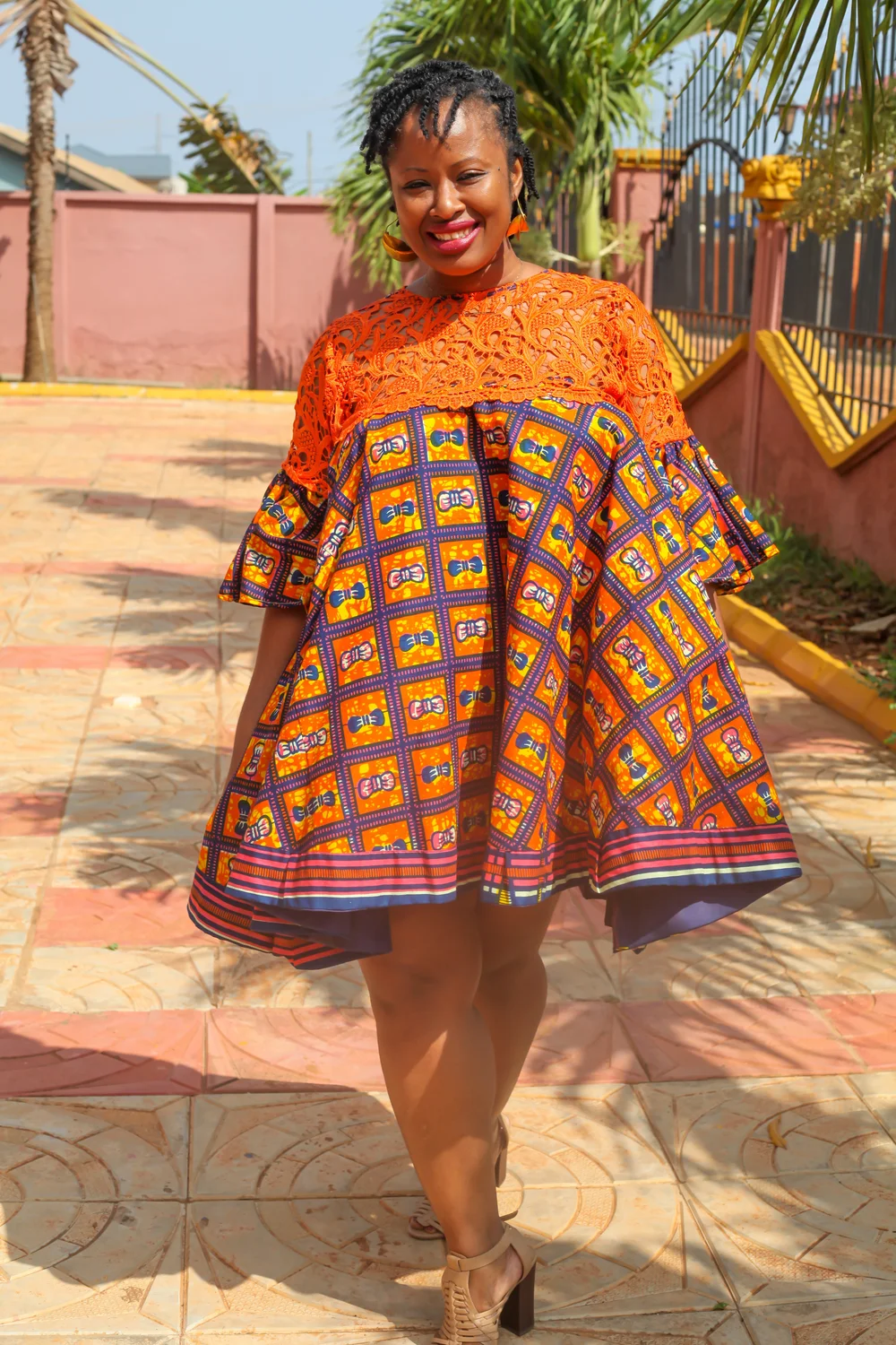 New African Fashion Styles from ShopWestAfrica.com  Vickie Remoe