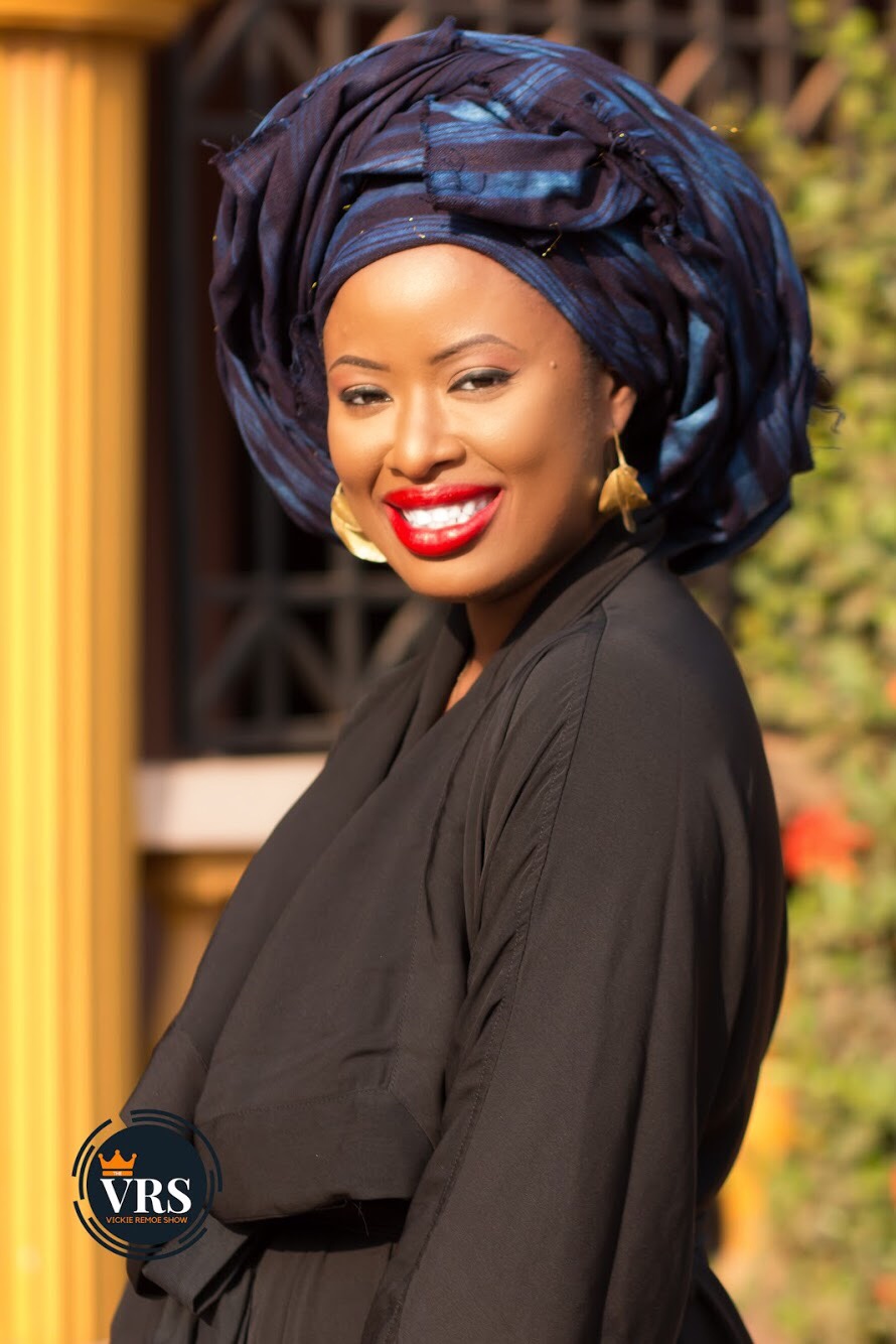 How to love an African woman in 12 simple steps — Vickie Remoe