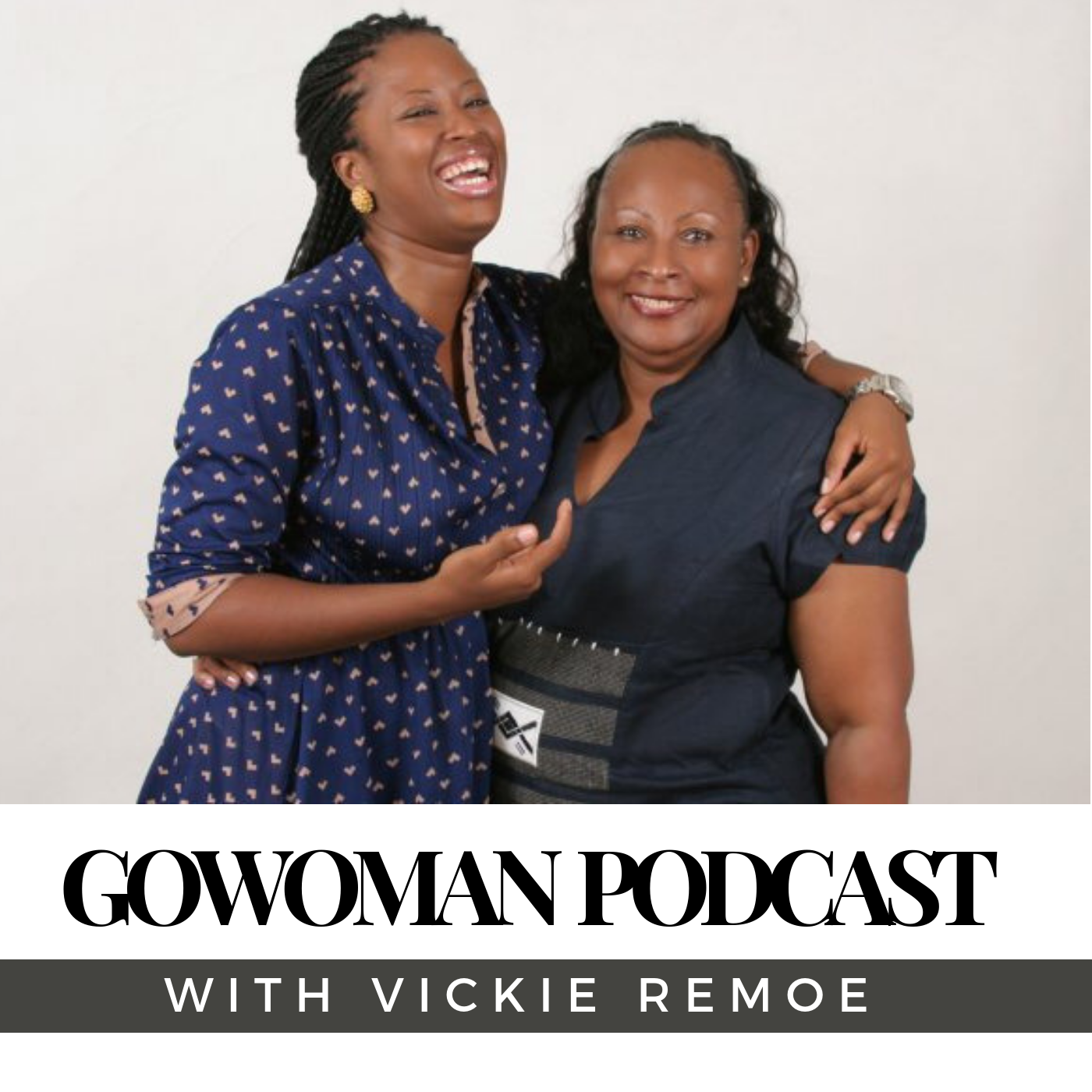 GoWoman Podcast: The uncomfortable truth of being an African woman 