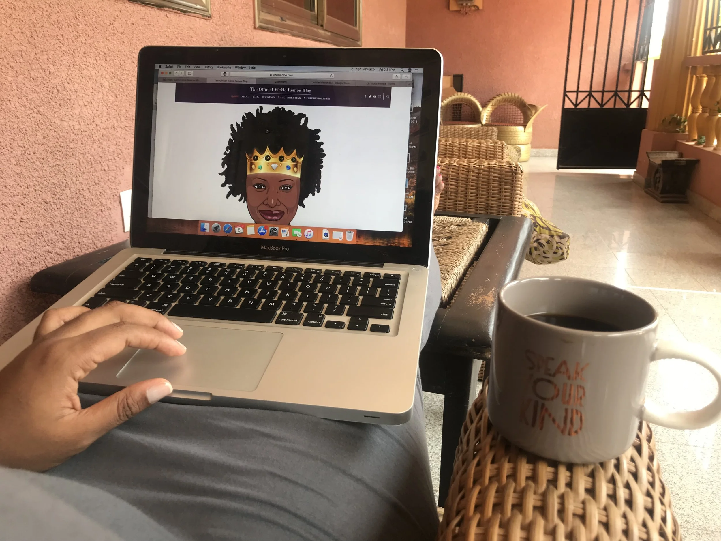 Lyoa Honey is Sierra Leone’s sweetness in a jar