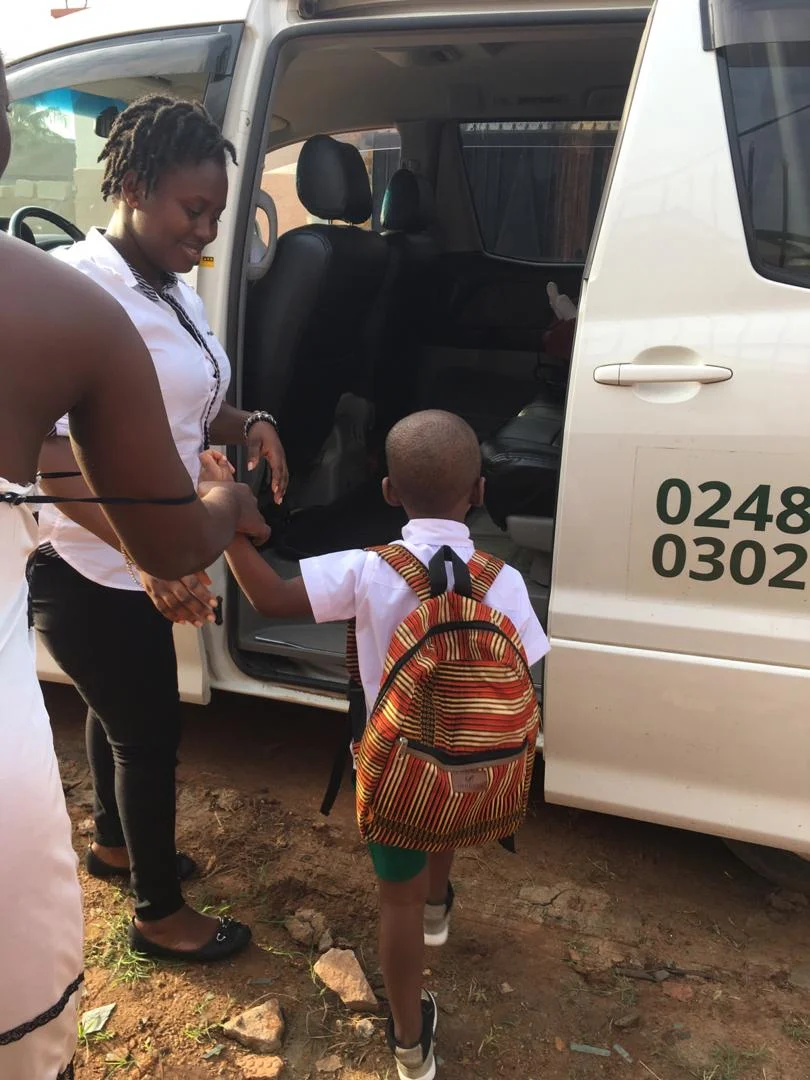 I am a single working traveling mother and my son is thriving thanks to…