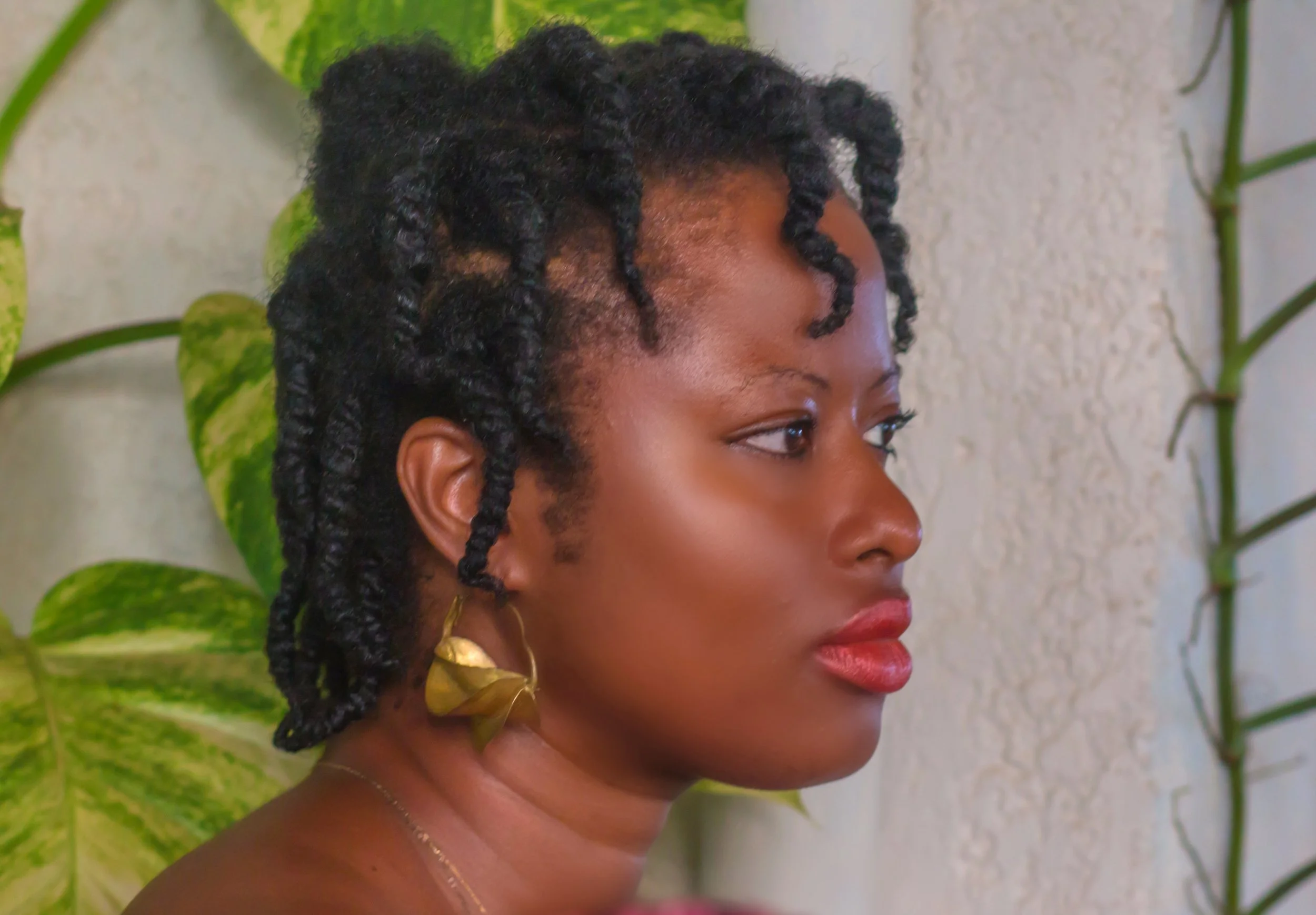 African women who are like this should becareful or they will turn into men