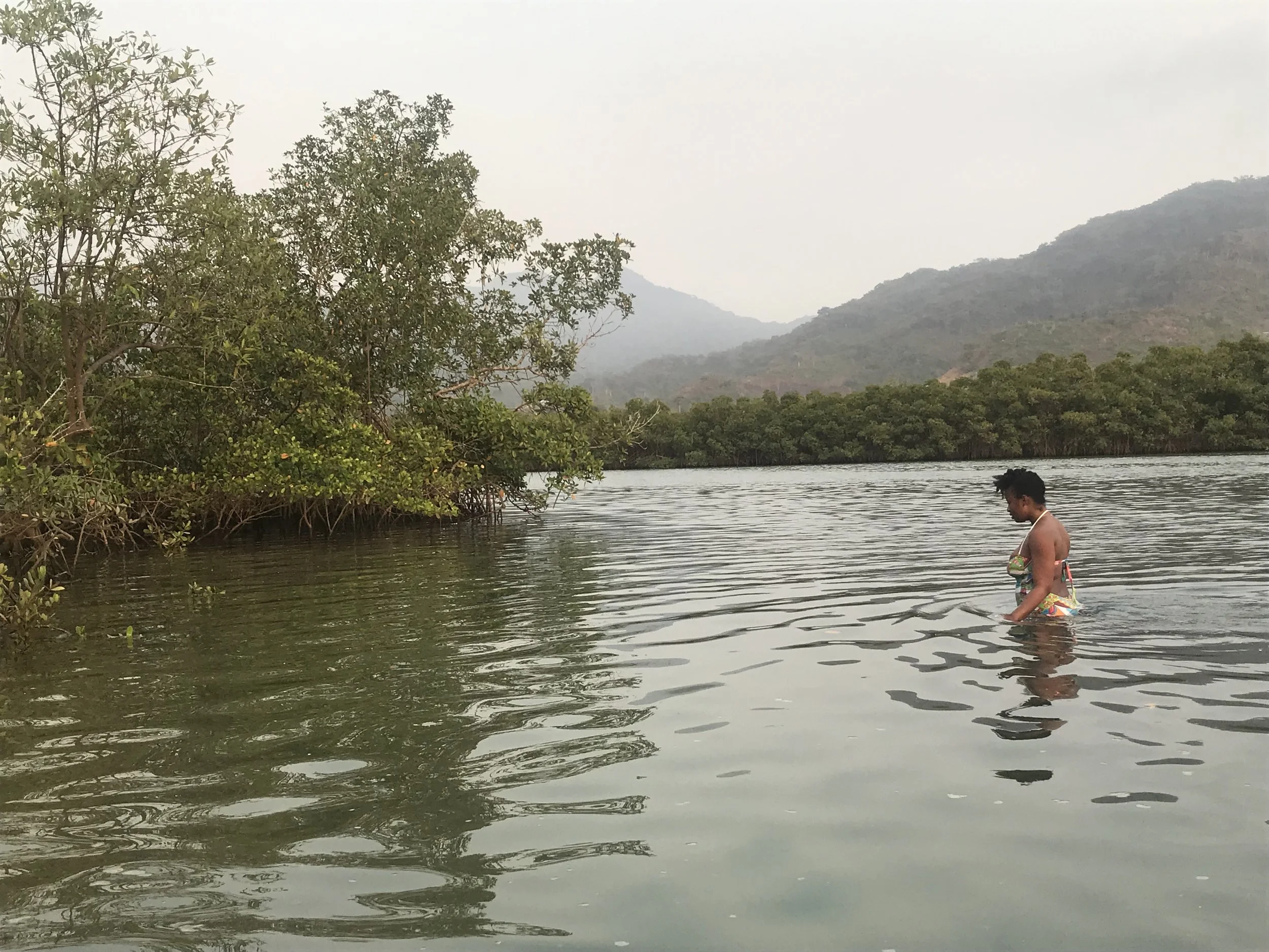 Travel Review: Sierra Leone’s Cockle Point Resort