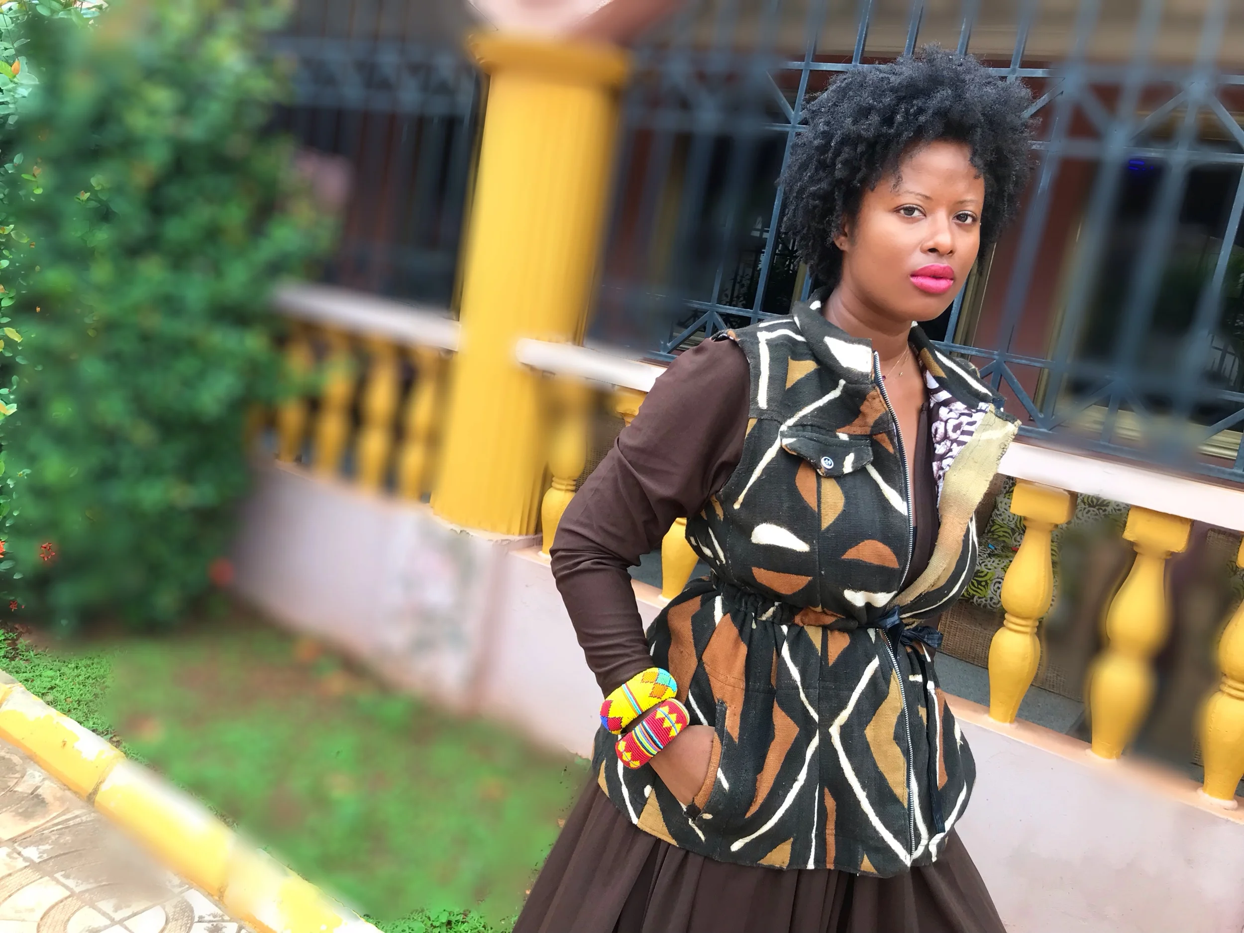 When to settle for love, and when to "waka pass"