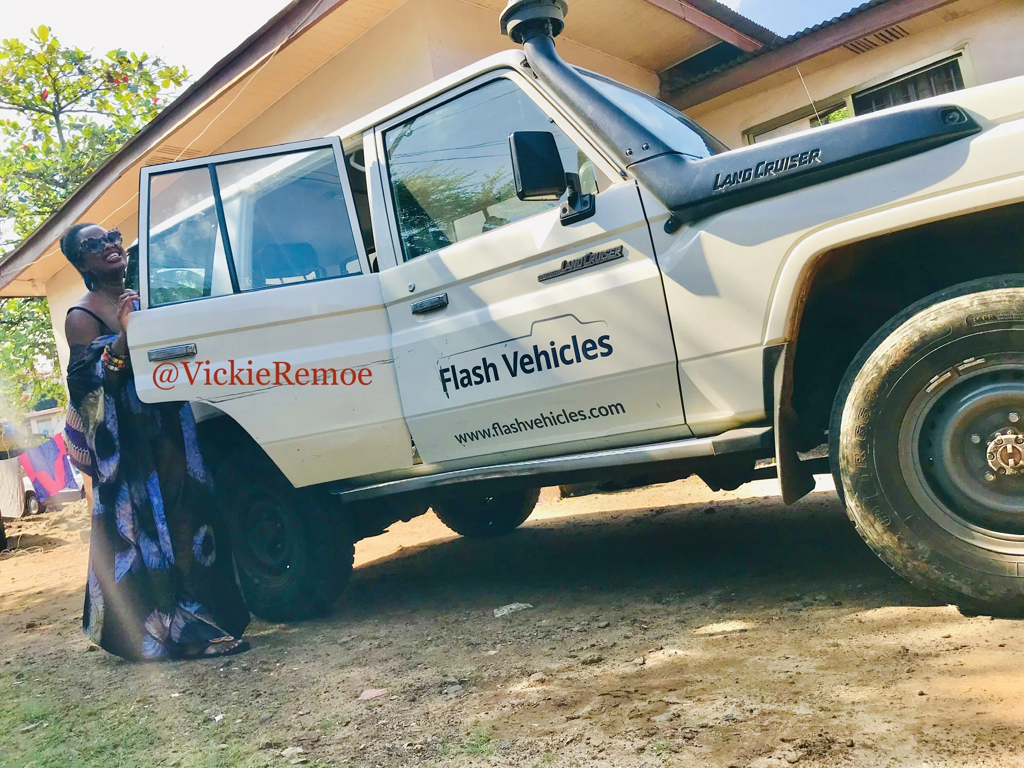 Sierra Leone’s answer to Uber - Travel Review