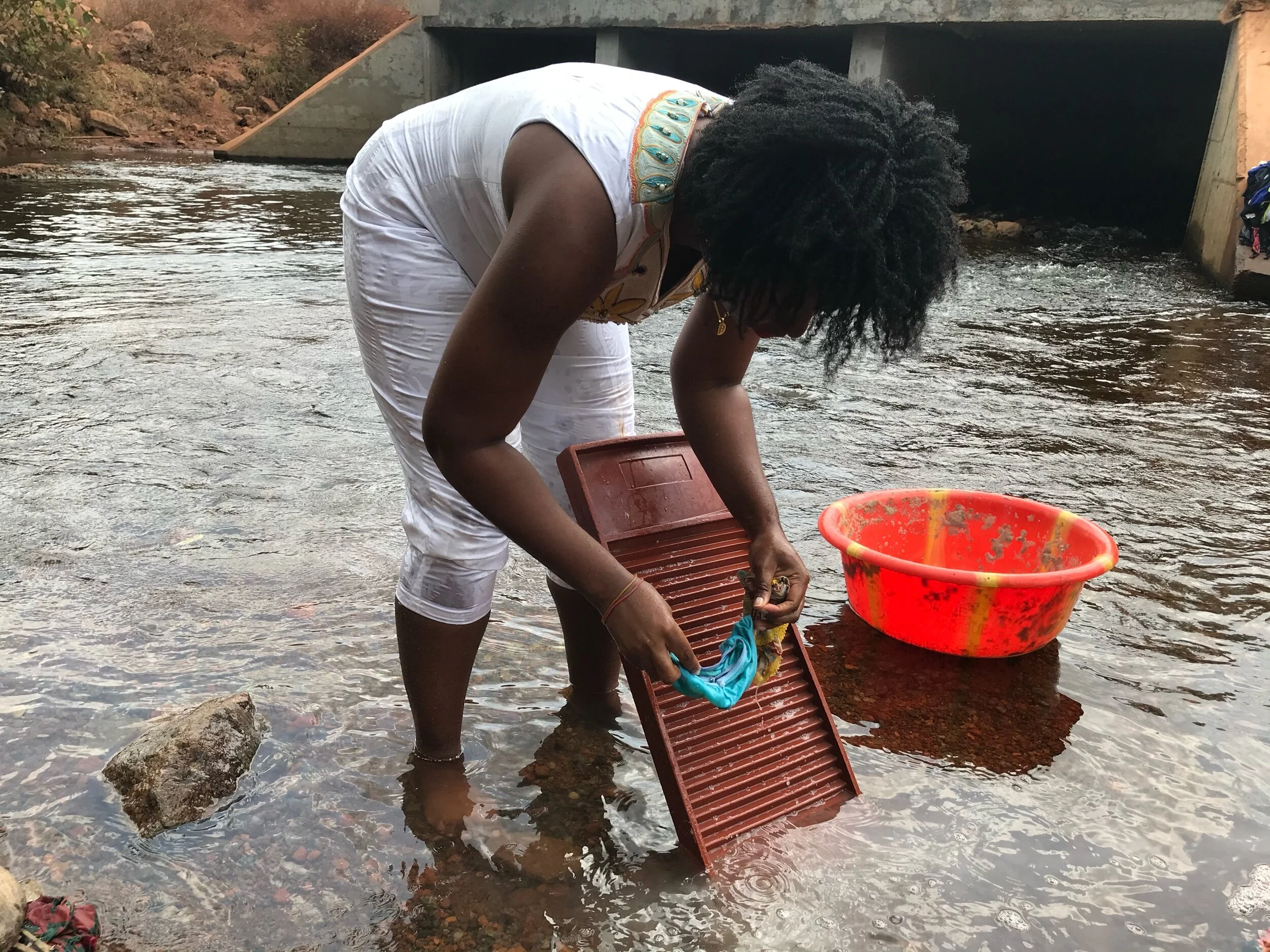 3 Things You Need to Know About Sierra Leone: Leadership, Common Sense, Office Toilets