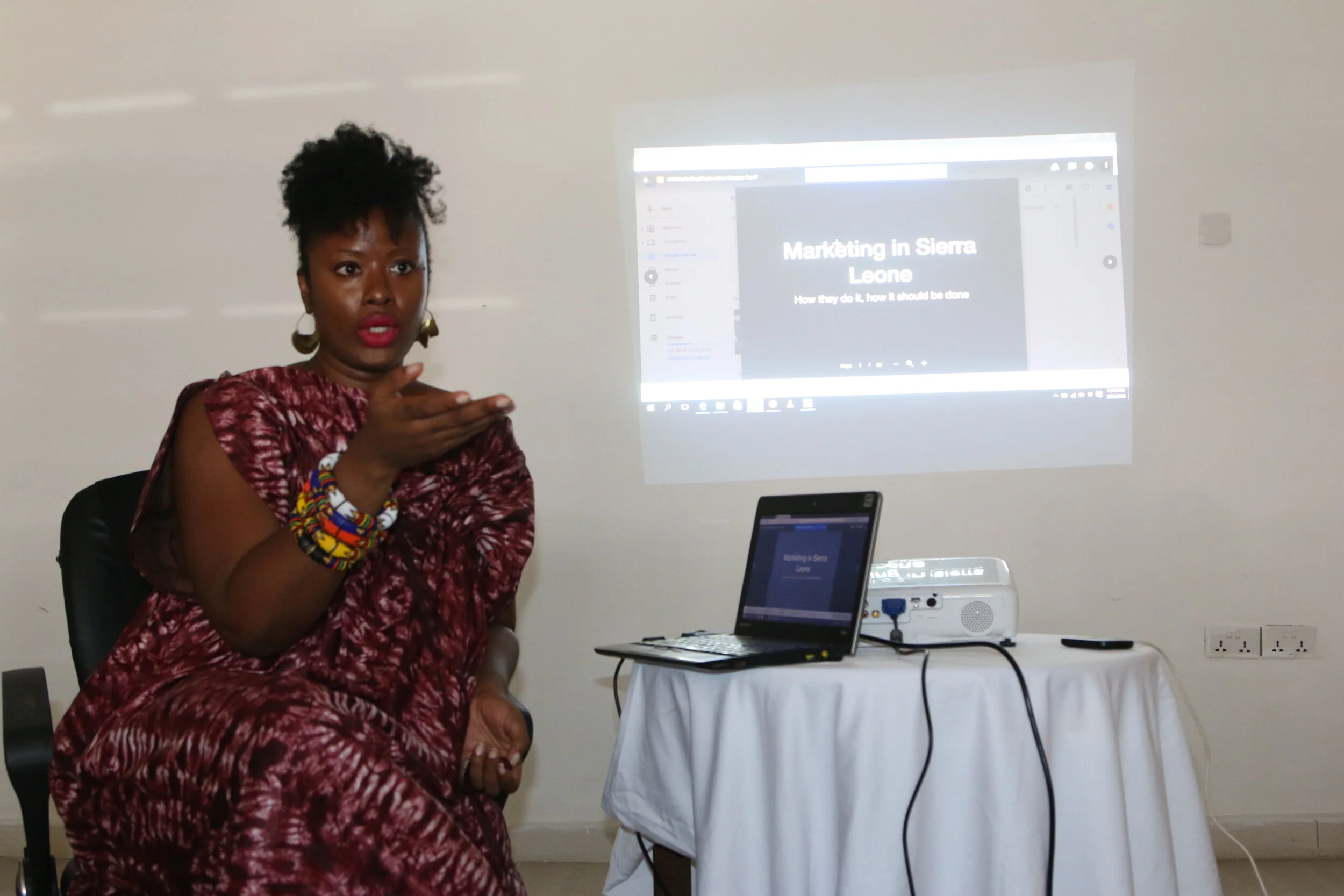 What you need to know about entrepreneurship in Sierra Leone: Tactics To Reduce Sexual Harassment