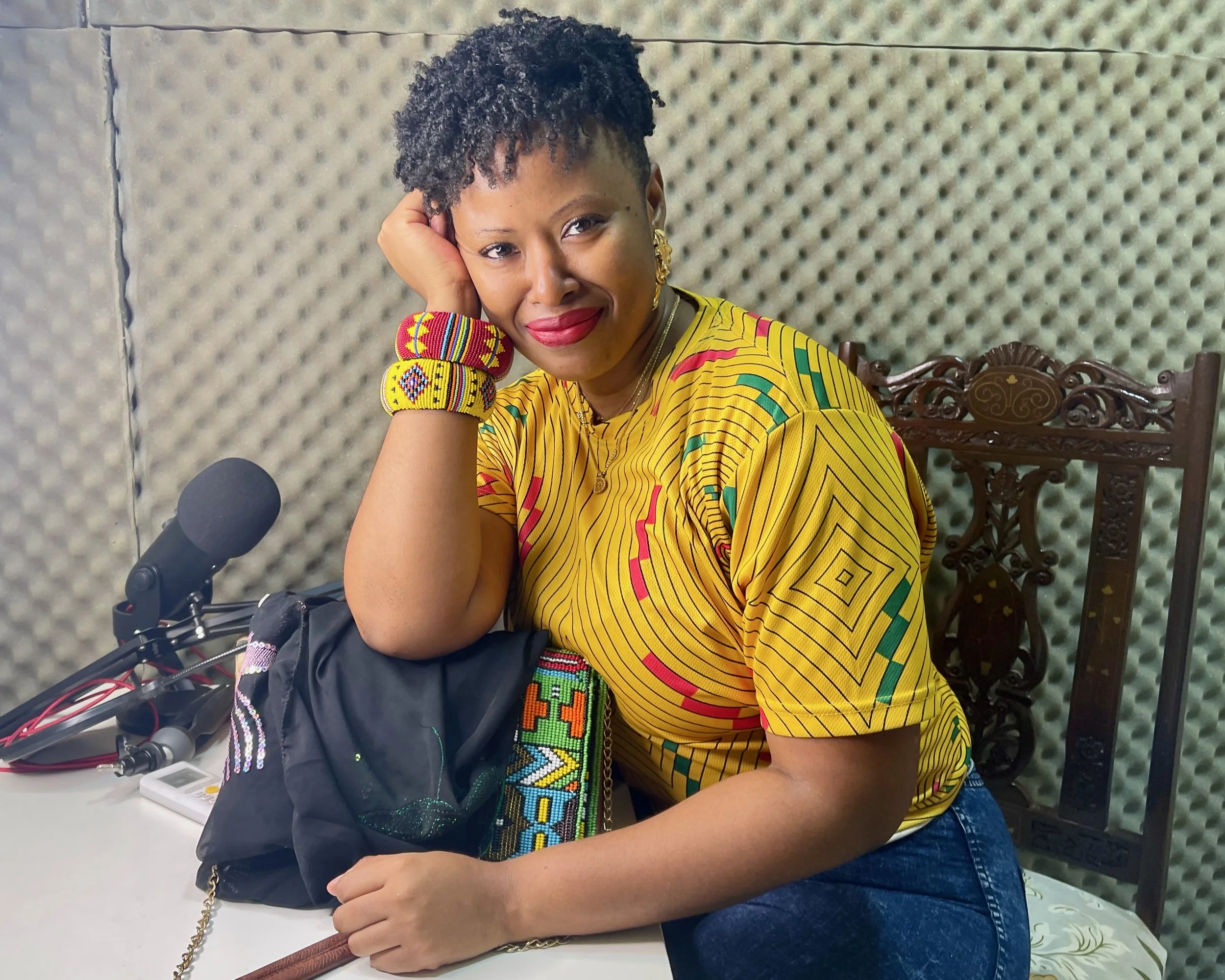 The Shukublai A Centuries-Old Basketweave Is Inspiration For Musician's Brand