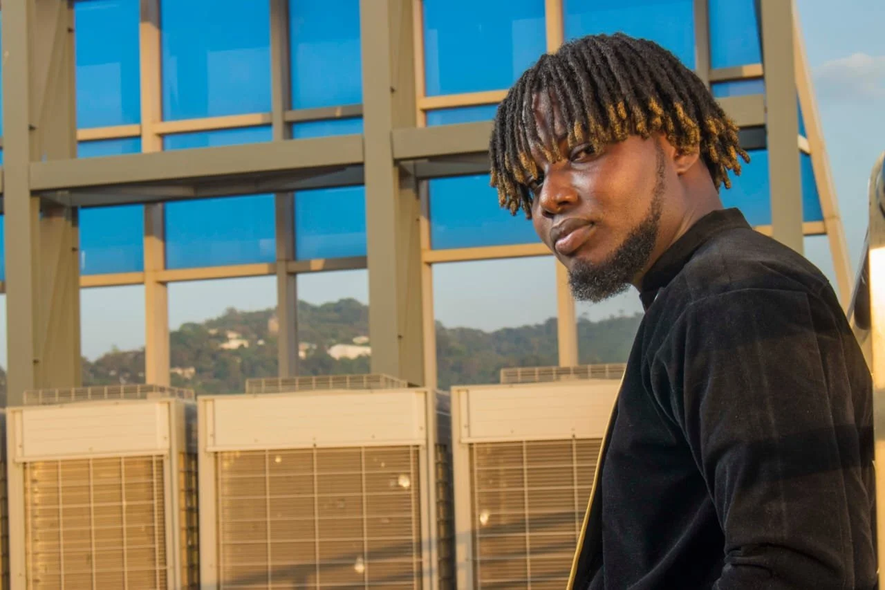 Bubu, Beats and Krio Music - The Rise of Producer/DJ Rampage
