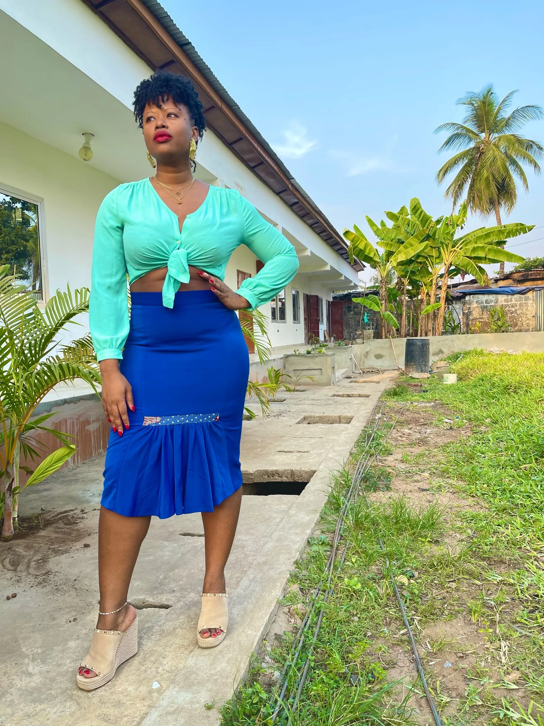 My Sierra Leone Life In Pictures - Another December to Remember