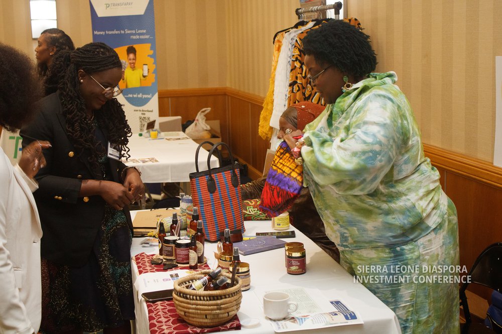 Sierra Leone Diaspora Investment Conference - Oct 7, 2023, Metro Points Hotel, MD-125.jpg