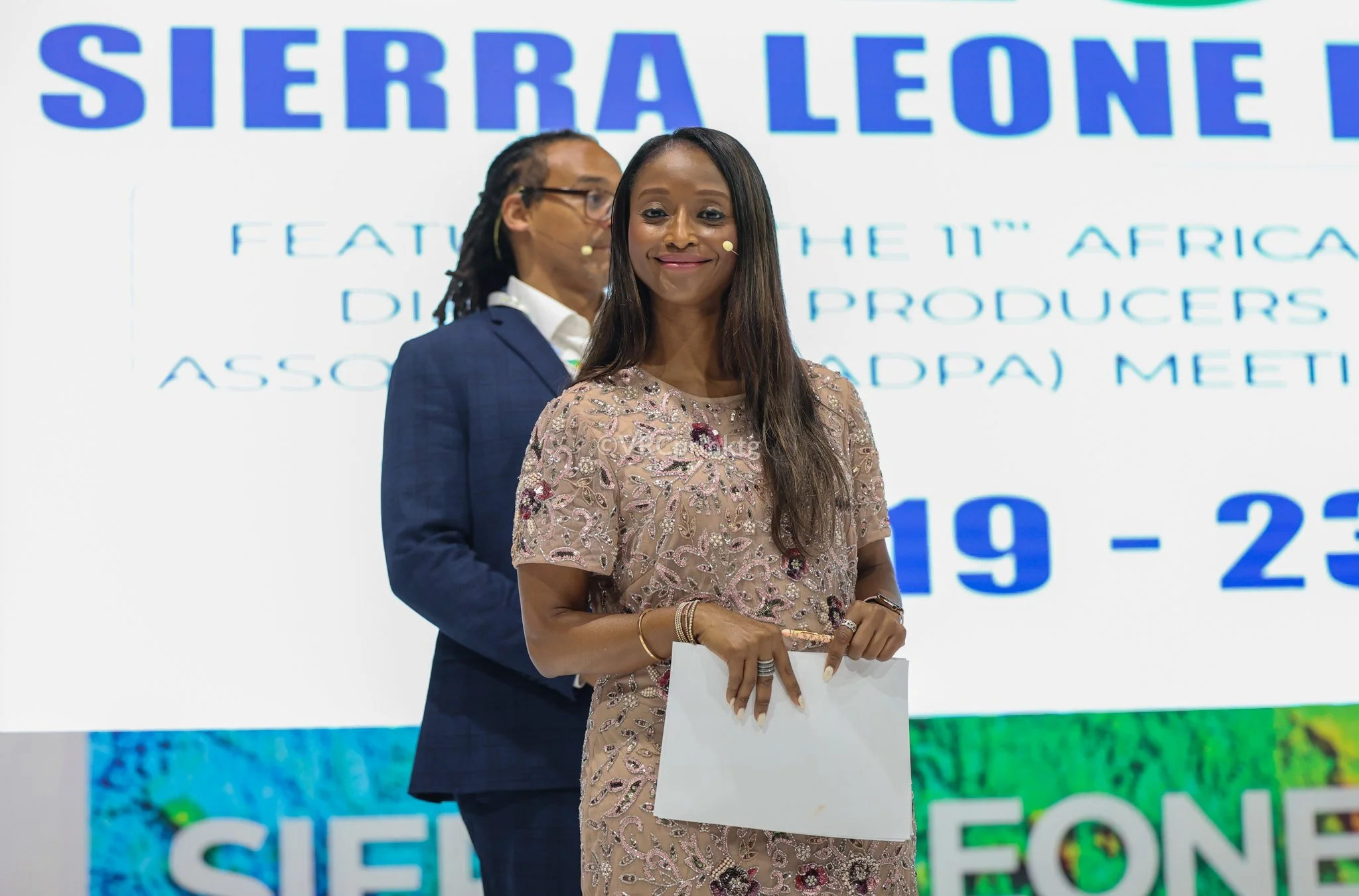 PHOTO NEWS: Sierra Leone Mining Week 2026 - Day 2 - May 20, 2026