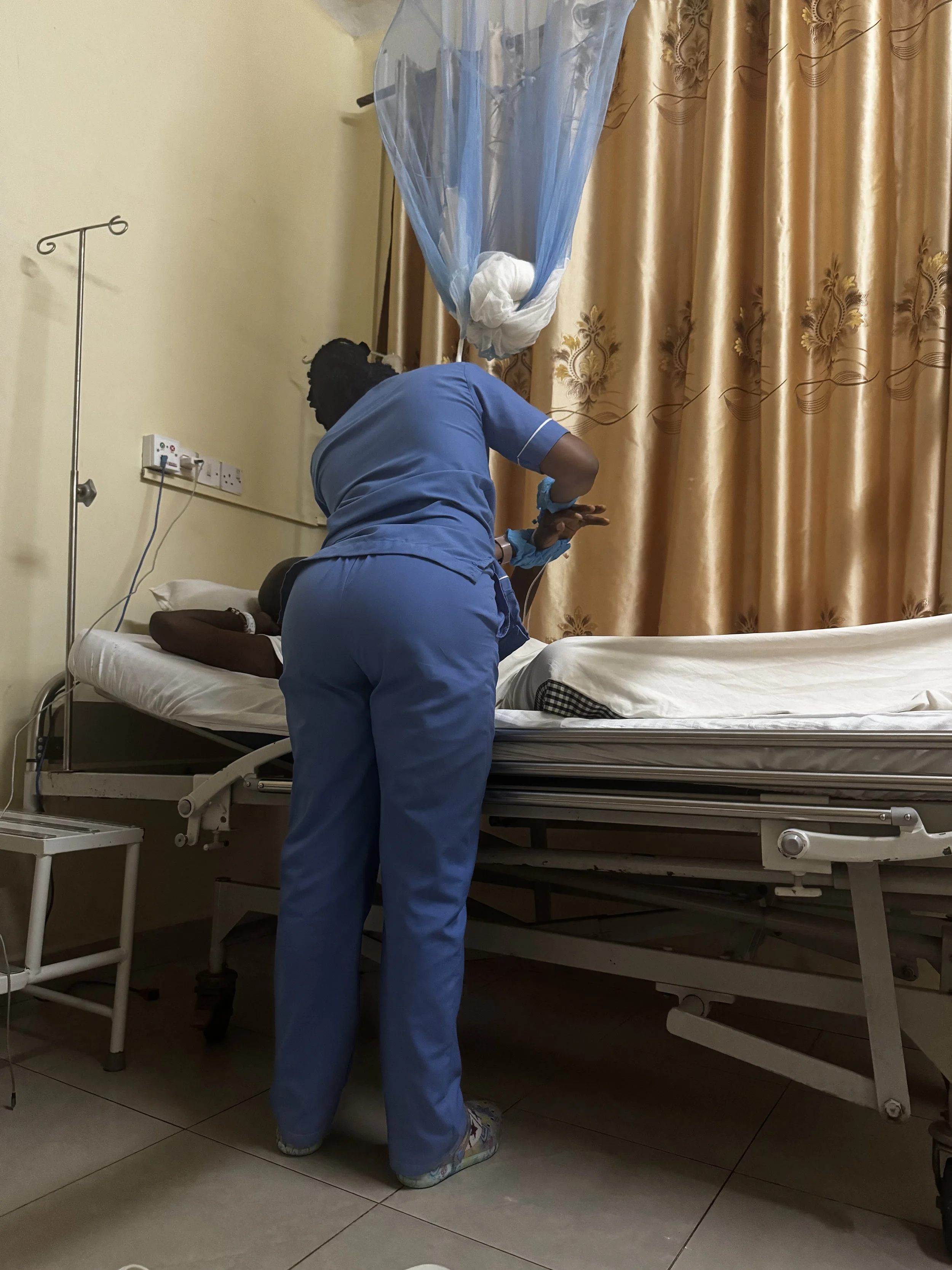 Eight Million Patients: One Doctor