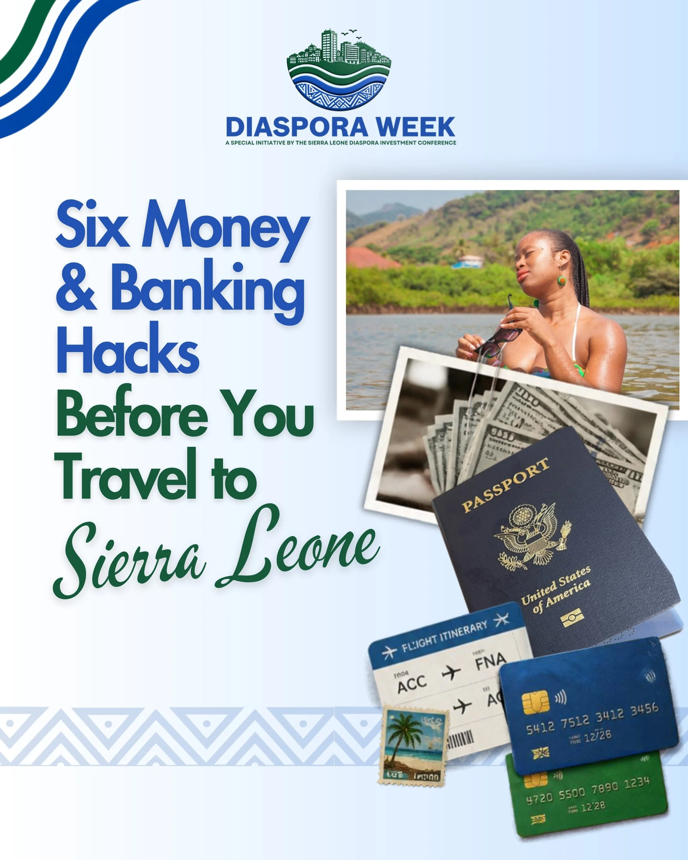 6 Money & Banking Hacks Before You Travel to Sierra Leone in 2026