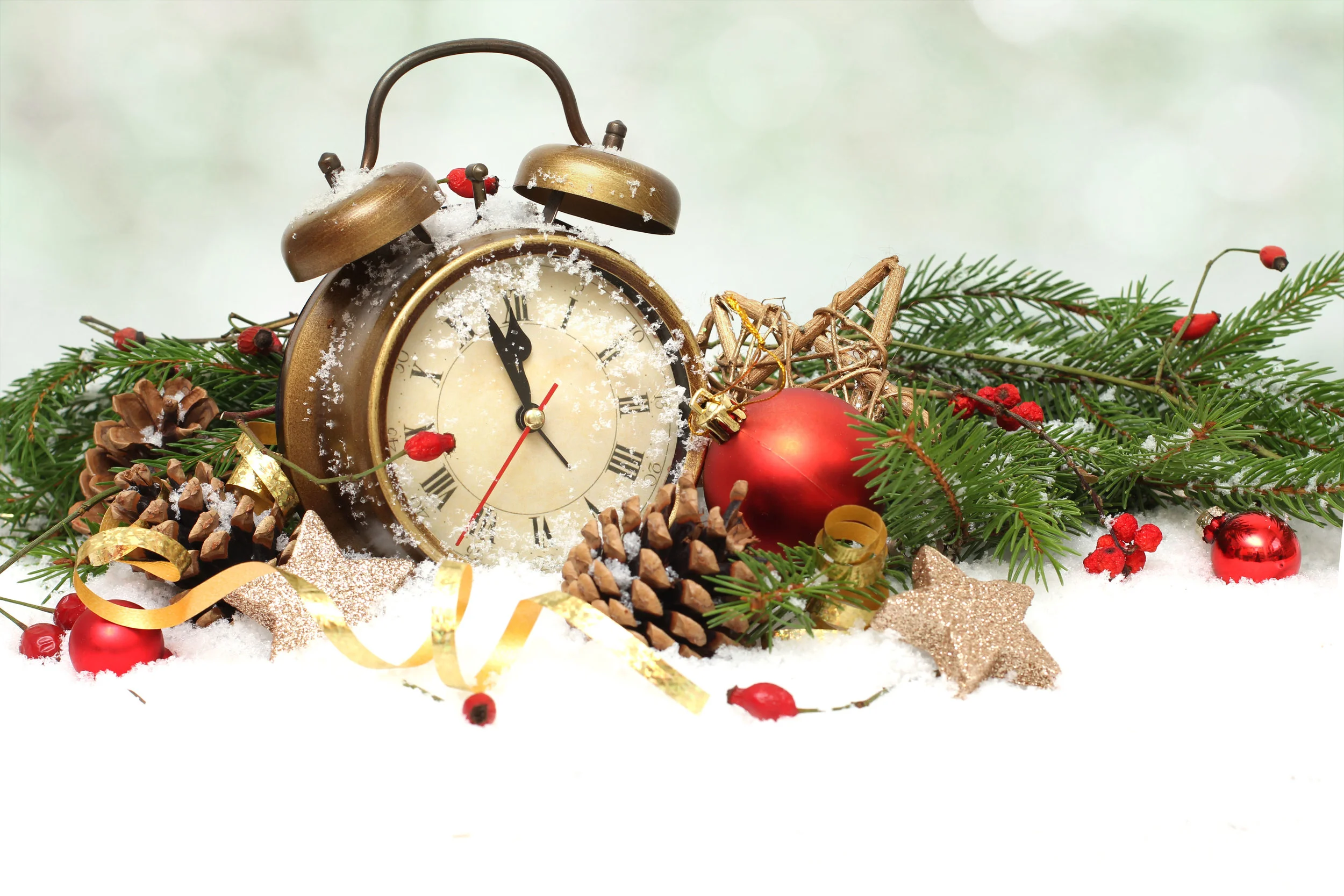 It's a new year! (almost)