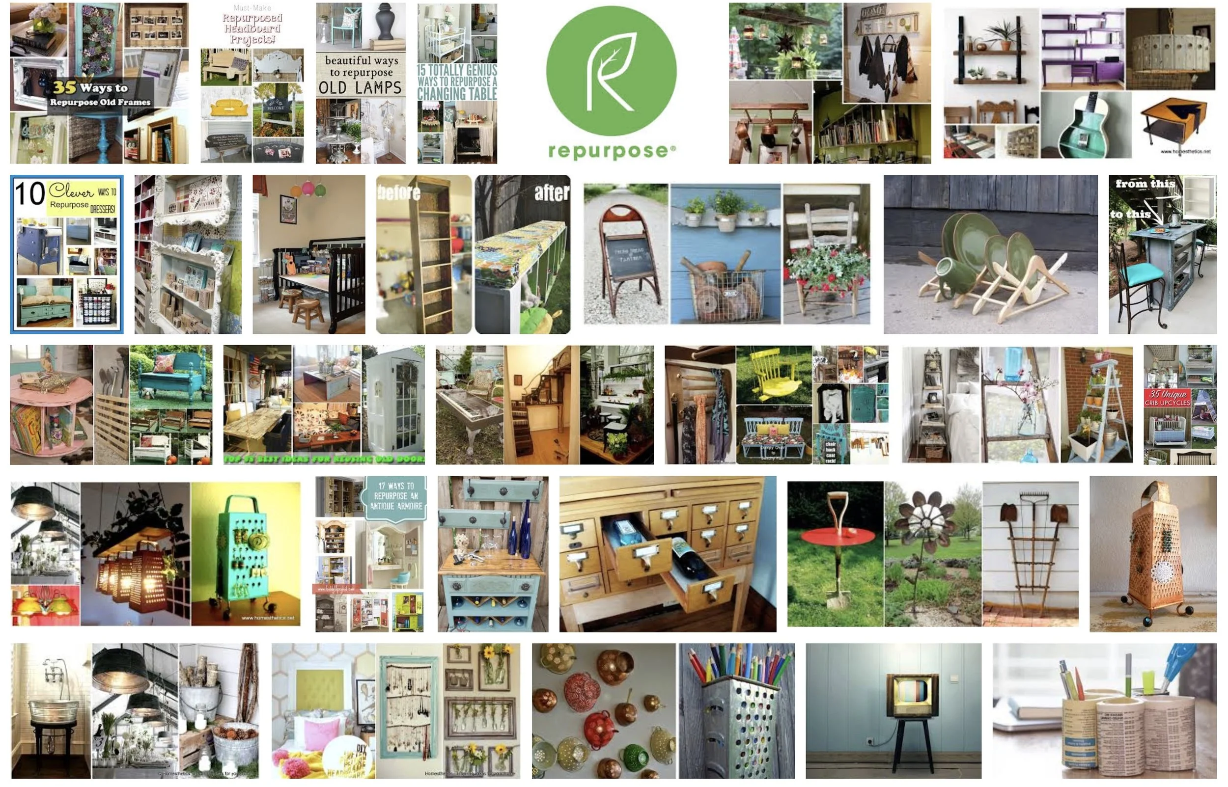 On-purpose Repurposing