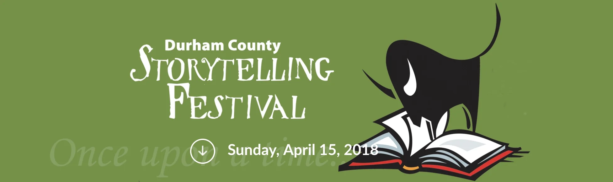 Durham County Storytelling Festival - Durham, NC
