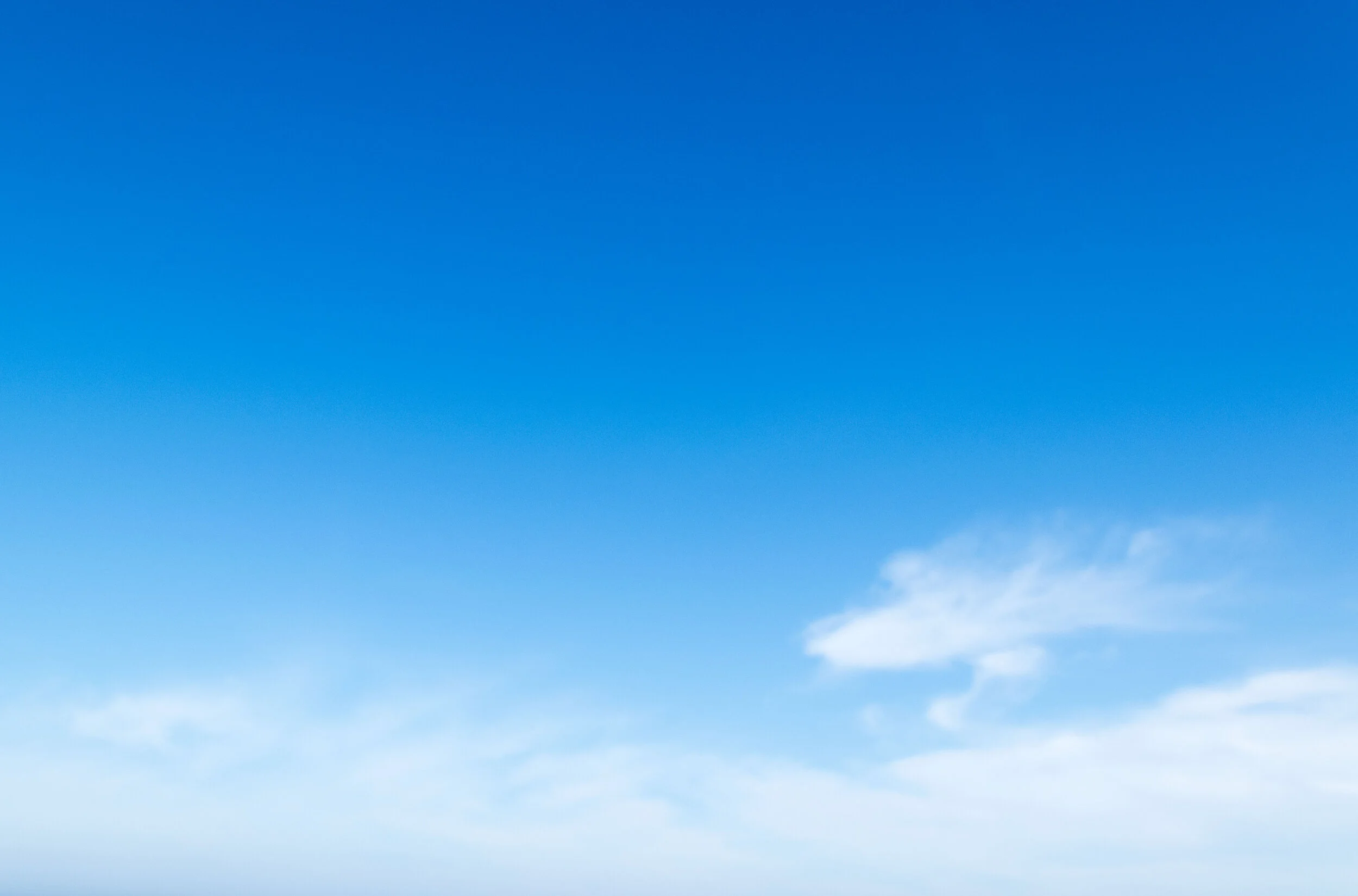 Making Space for 2020