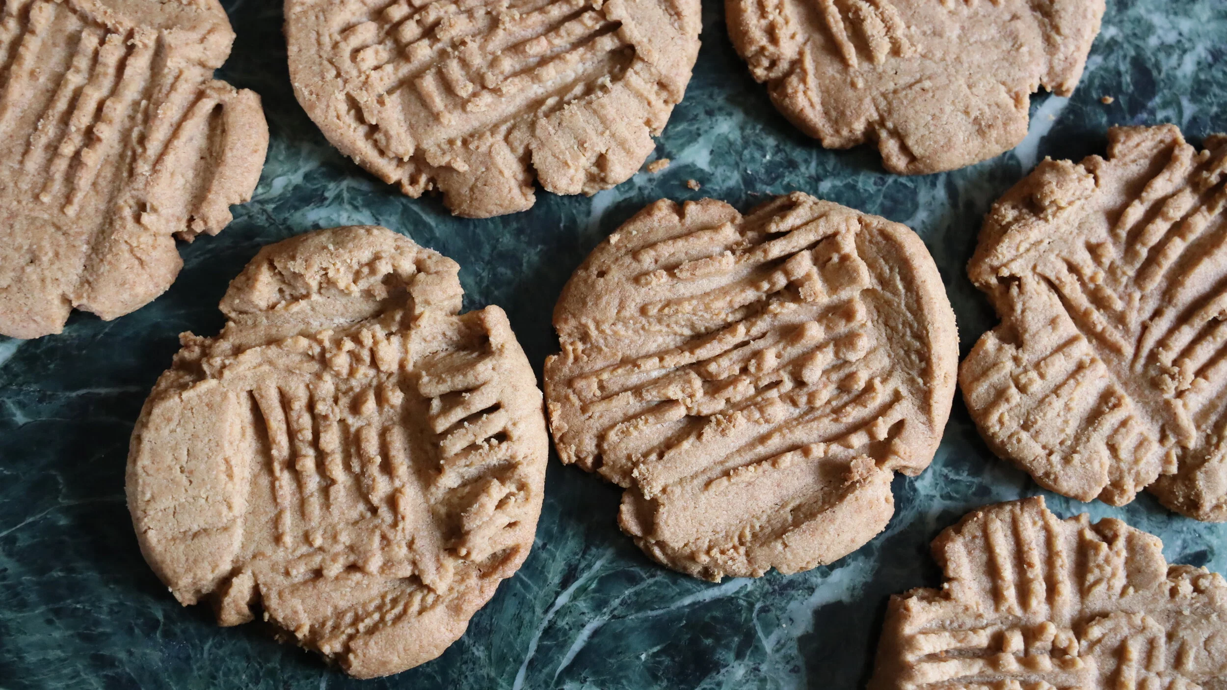 Peanut Butter Cookies and Fairytales