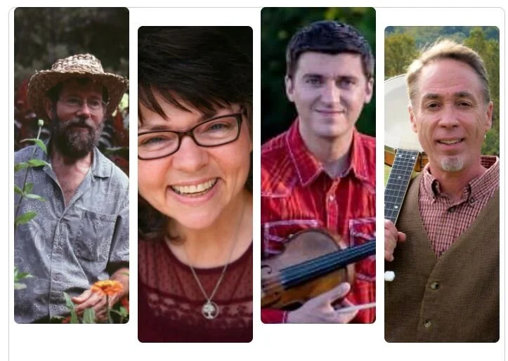 Hagood Mill Storytelling Festival and Liars Contest