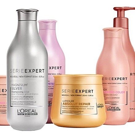 Happy July Everyone! 
💥 SAVE 20% 💥on all L&rsquo;Oreal Professionnel hair care all month long! 🤩