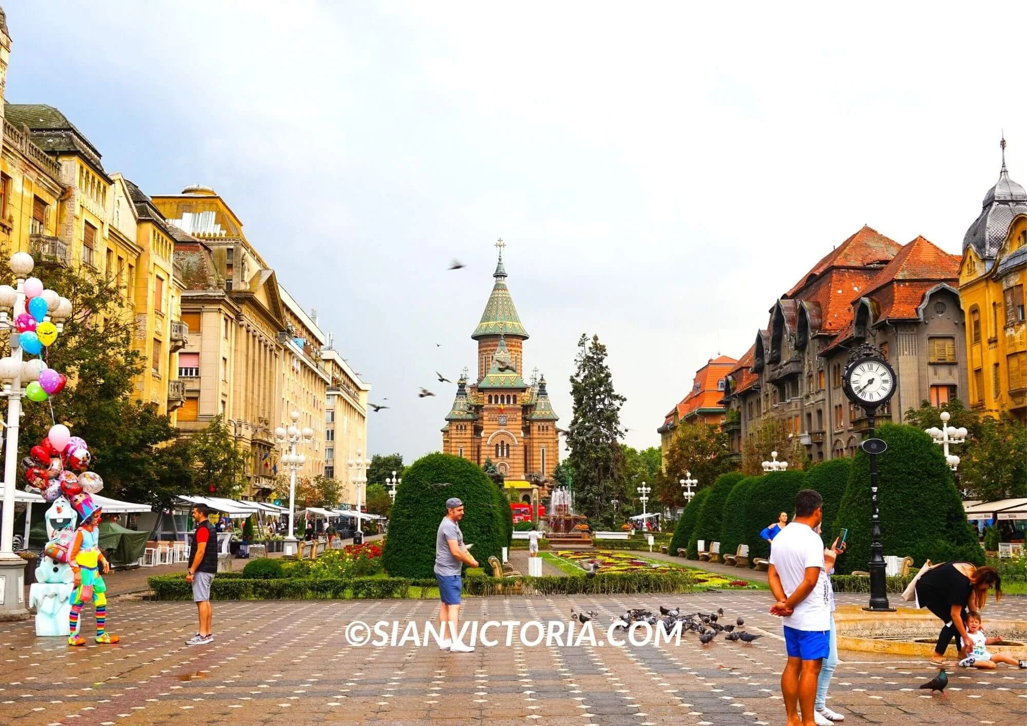9 Best Thing’s to do in Timisoara, Romania — Sian Victoria.