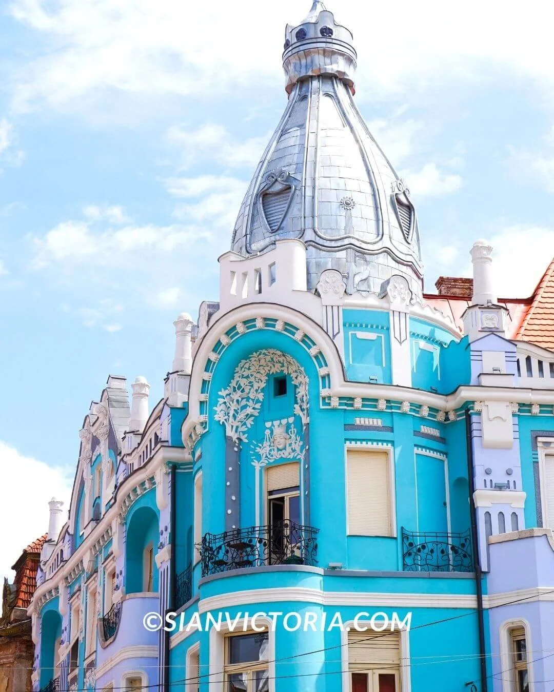 Oreadea 12 Best Thing’s to do in Oradea, Romania — Sian Victoria.