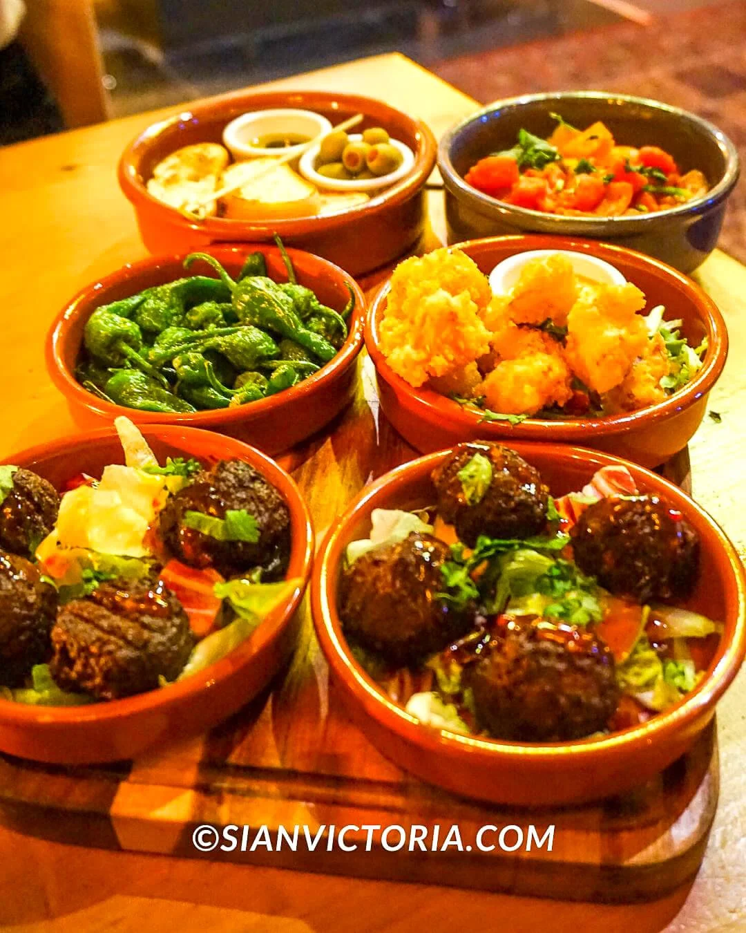 7 Best Tapas & South American Food Places in Birmingham — Sian Victoria.