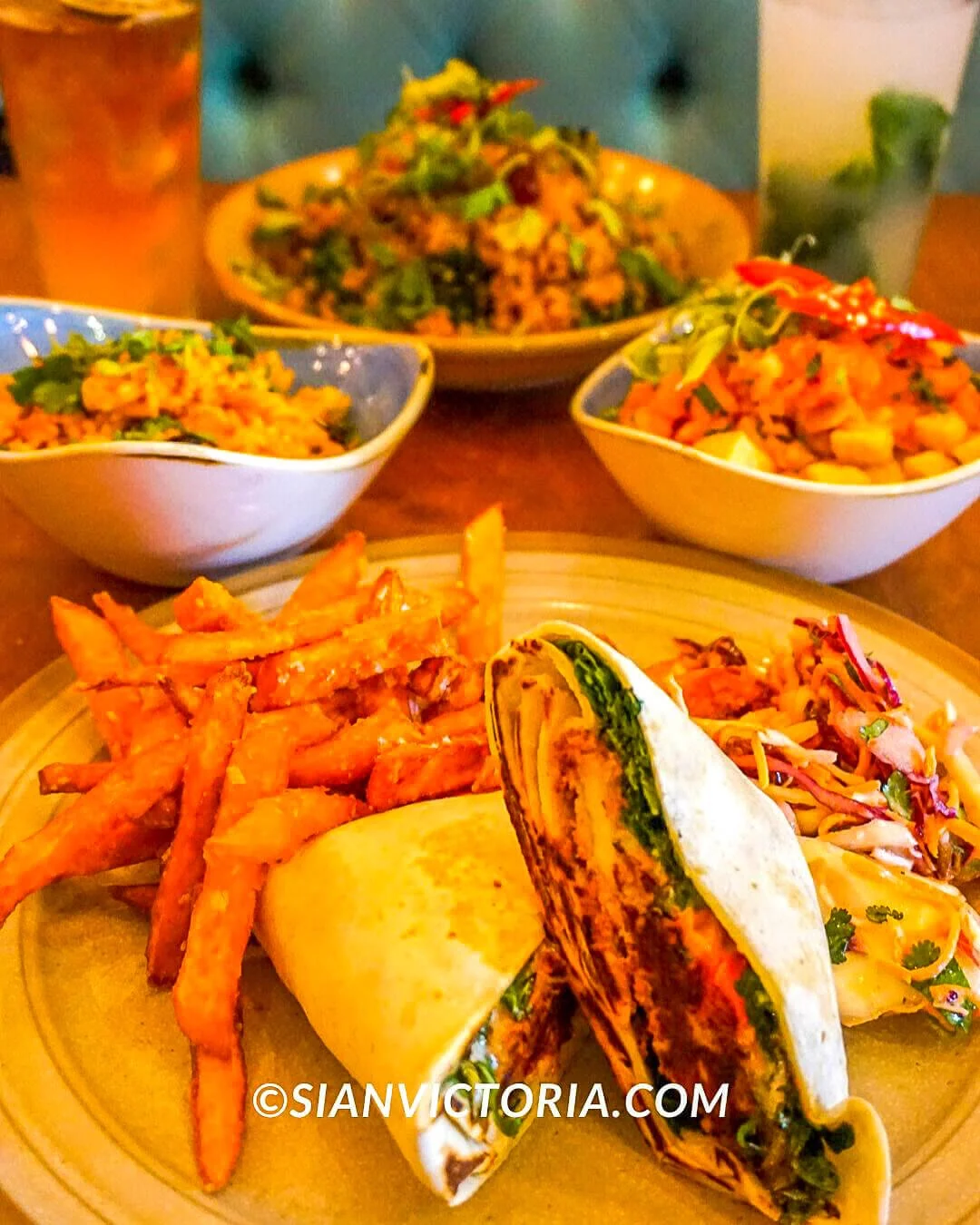 7 Best Tapas & South American Food Places in Birmingham — Sian Victoria.