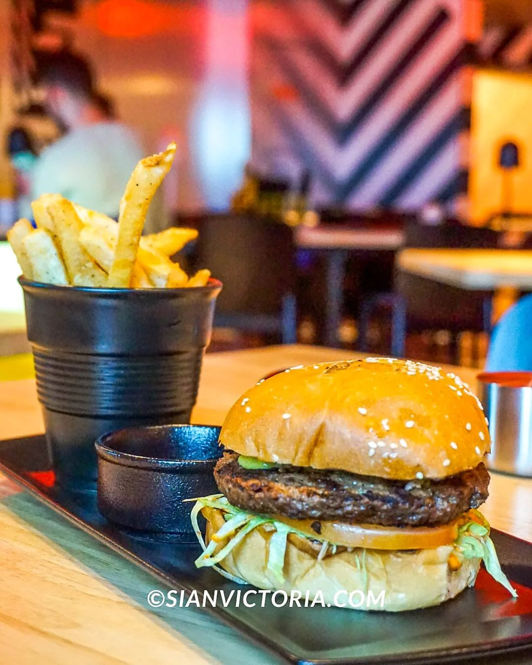 Virgin Voyages Scarlet Lady Cruise Experience Review — Sian Victoria.