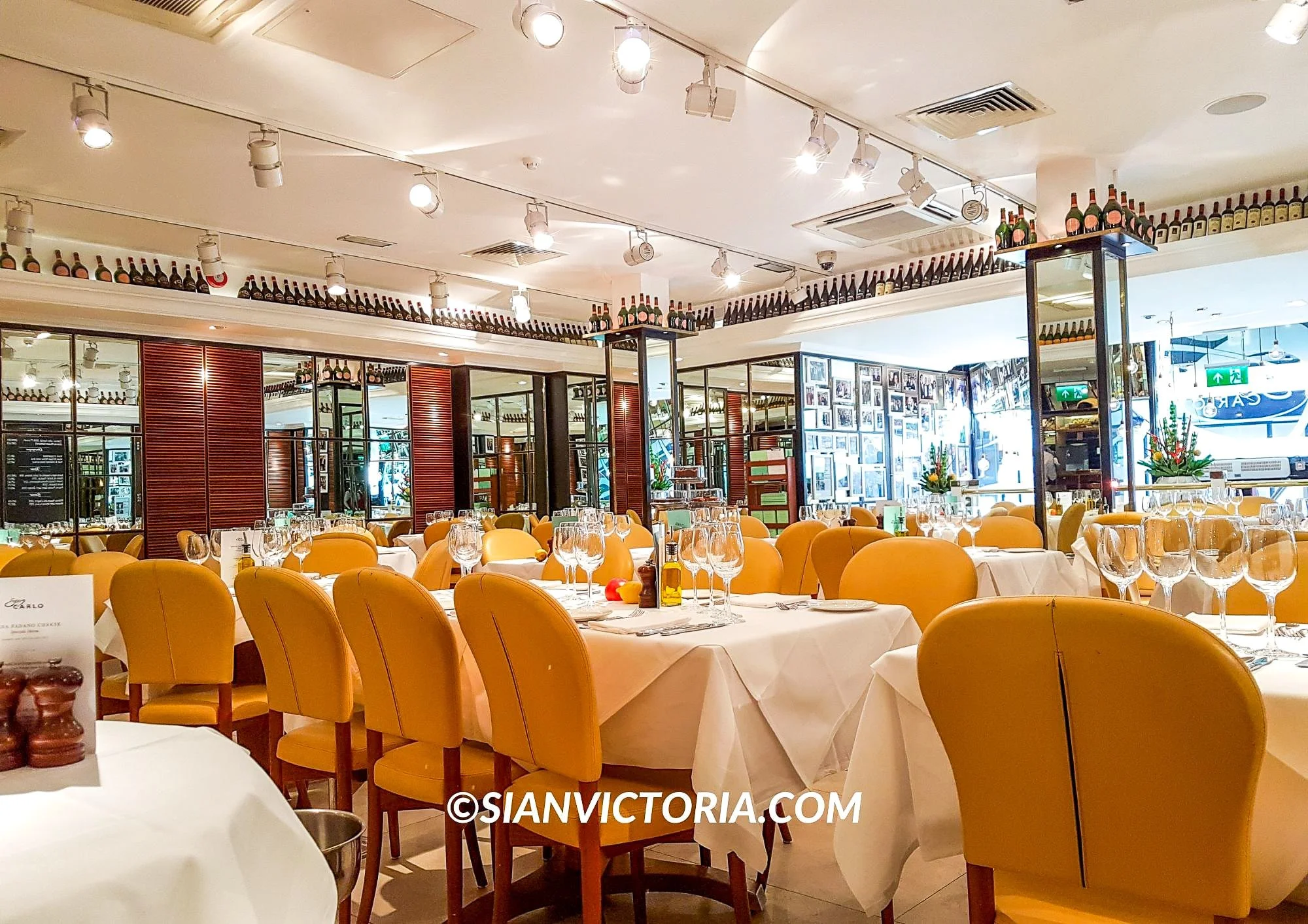 6 Best Authentic Italian Restaurants In Birmingham Sian Victoria 