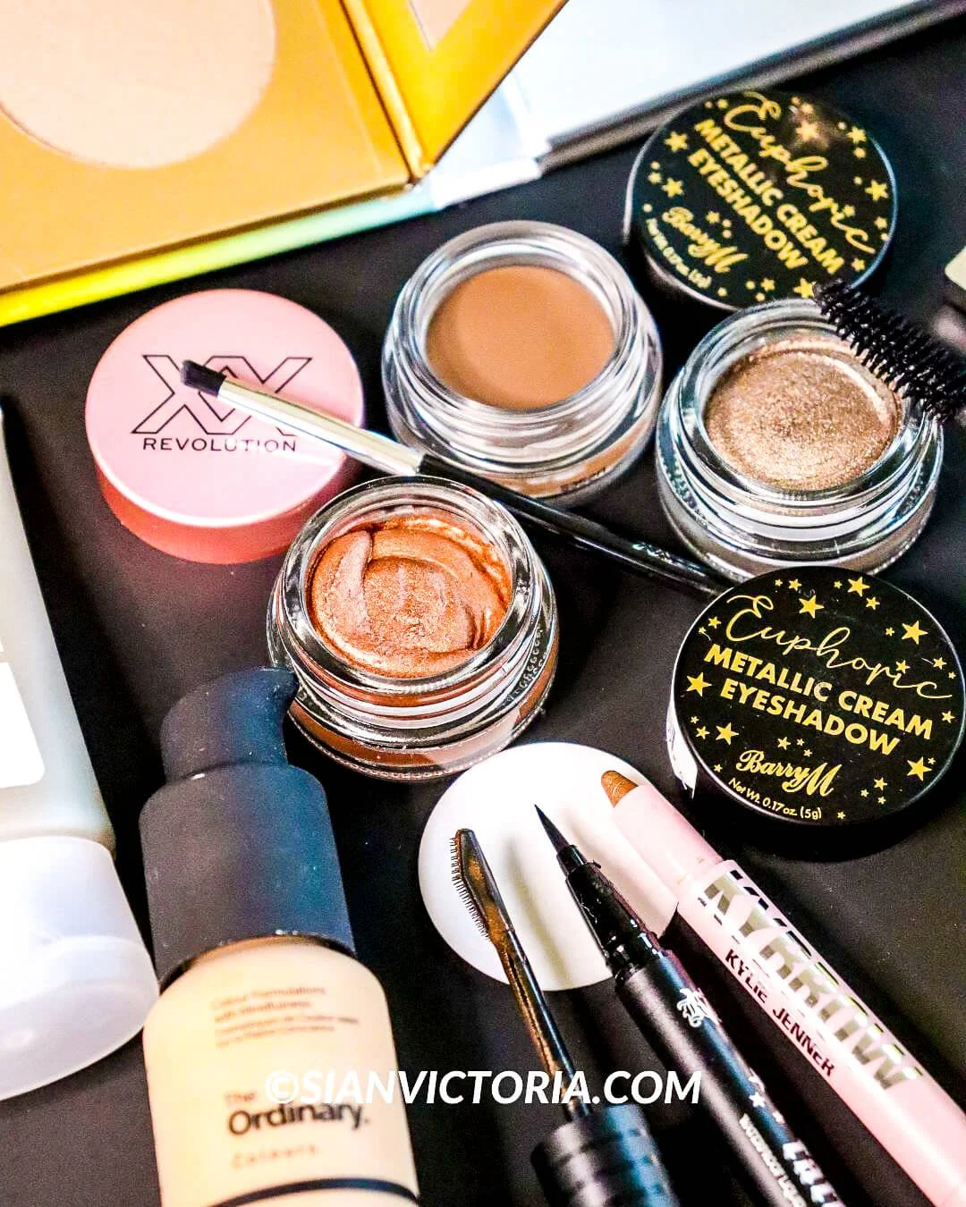 Boots Party Eye Makeup Look - Vegan 