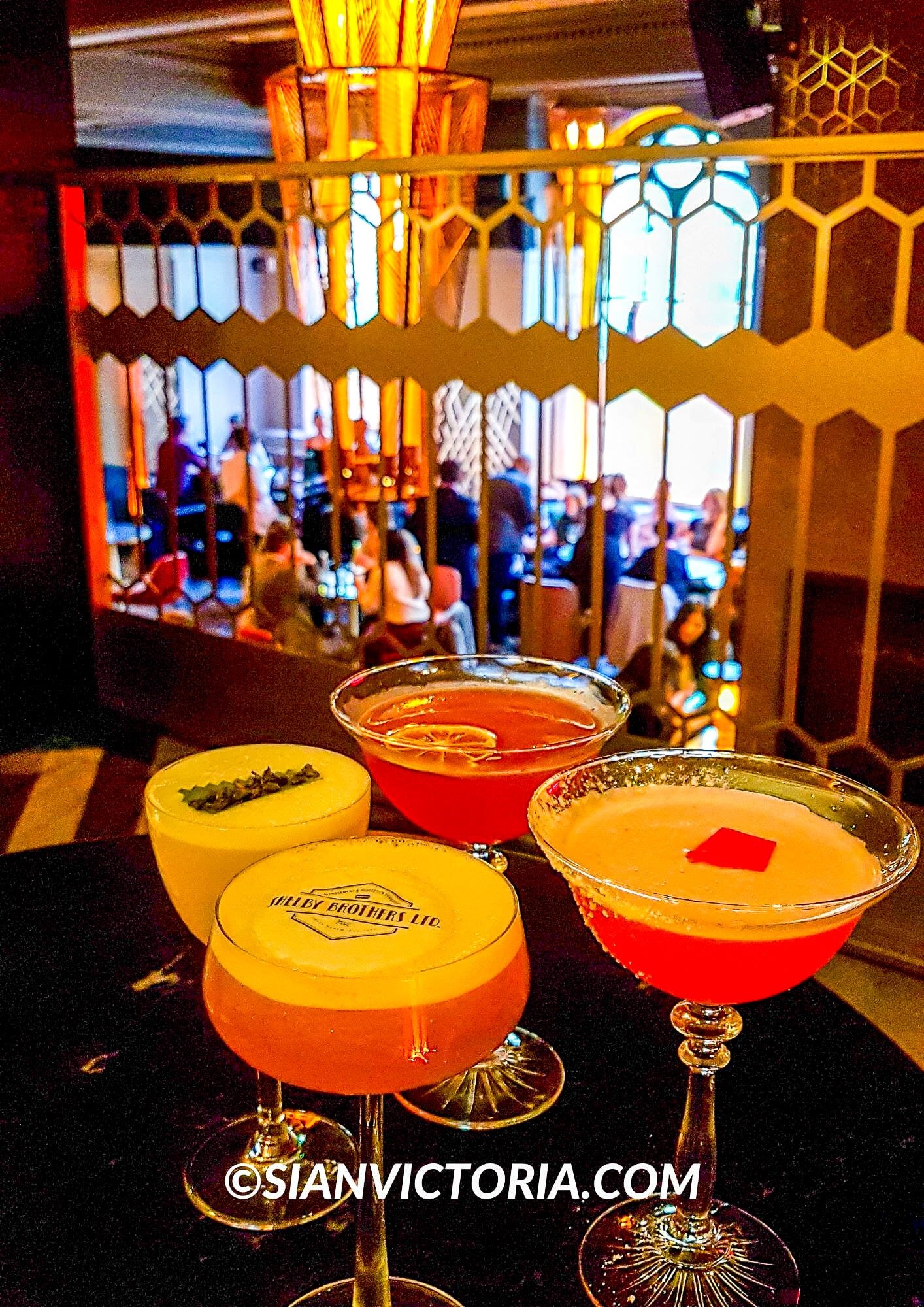 28 Best Cocktail Bars in Birmingham — Sian Victoria.