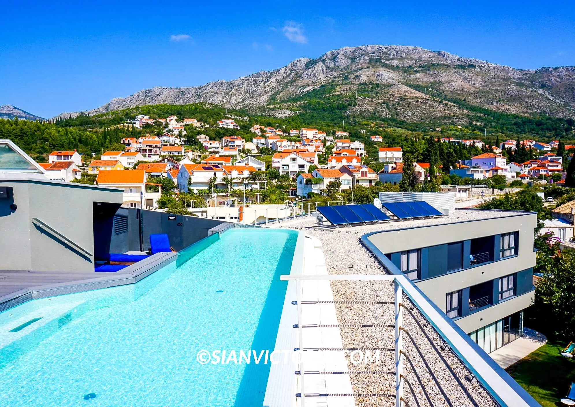 Onebedroom Apartment Stay at One Suite Hotel Dubrovnik — Sian Victoria.