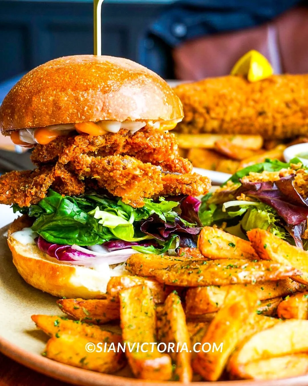 4 best restaurants for independent food in Birmingham — Sian Victoria.