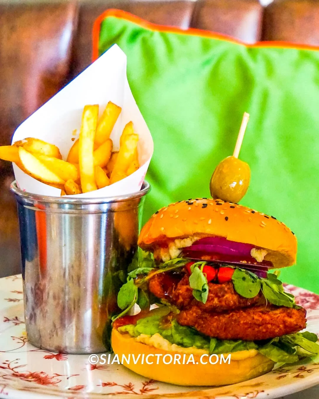 5 Best Places to Eat Vegetarian in Birmingham — Sian Victoria.