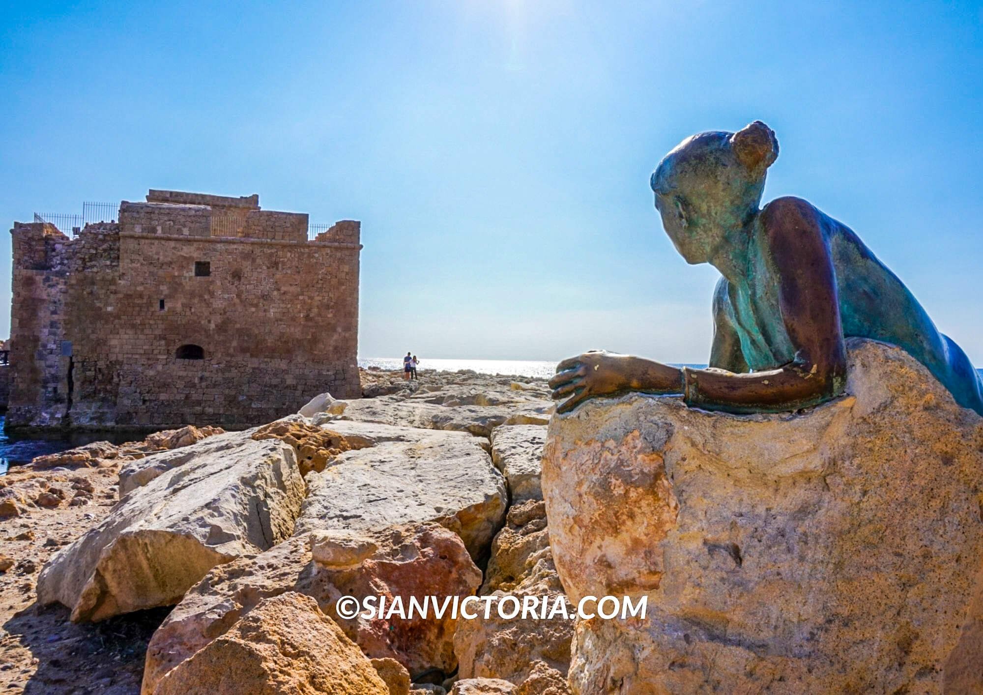 12 Cultural Thing's to See and Do in Paphos, Cyprus — Sian Victoria.