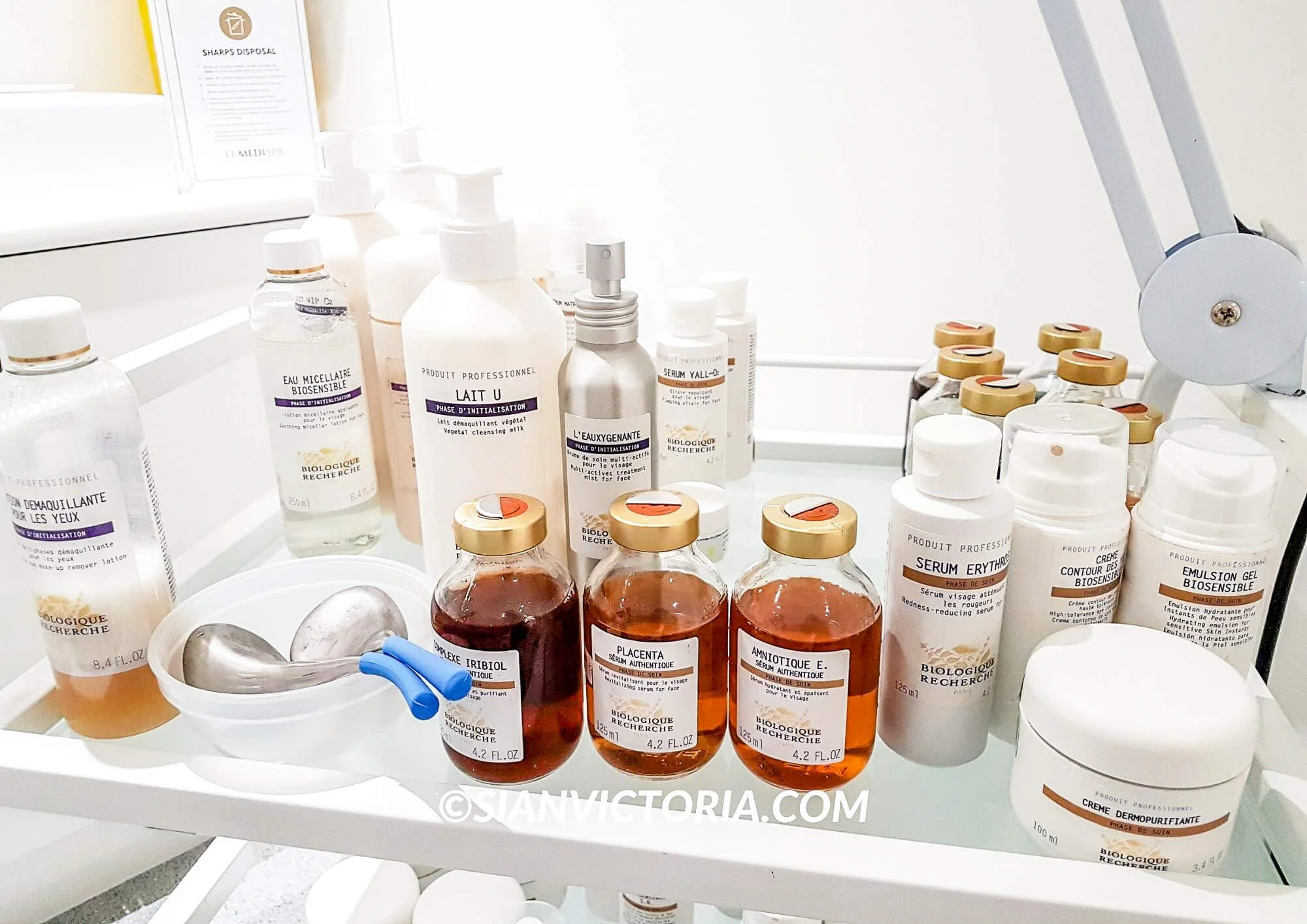 LED Light, Laser & Acne Skin Treatment Birmingham — Sian Victoria.